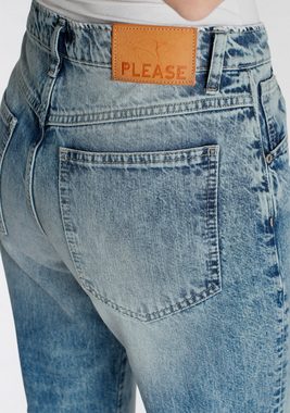 Please Jeans Boyfriend-Hose