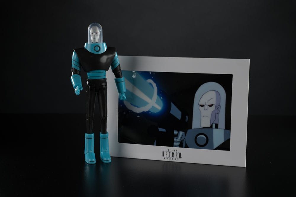 McFarlane Toys Actionfigur The New Batman Adventure DC Direct 1/6 Mr. Freeze 15 cm – Bild 2 von 5