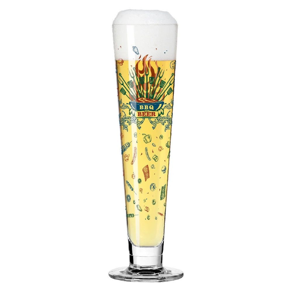 Bierglas Ritzenhoff Heldenfest Bier #14 2percent H22