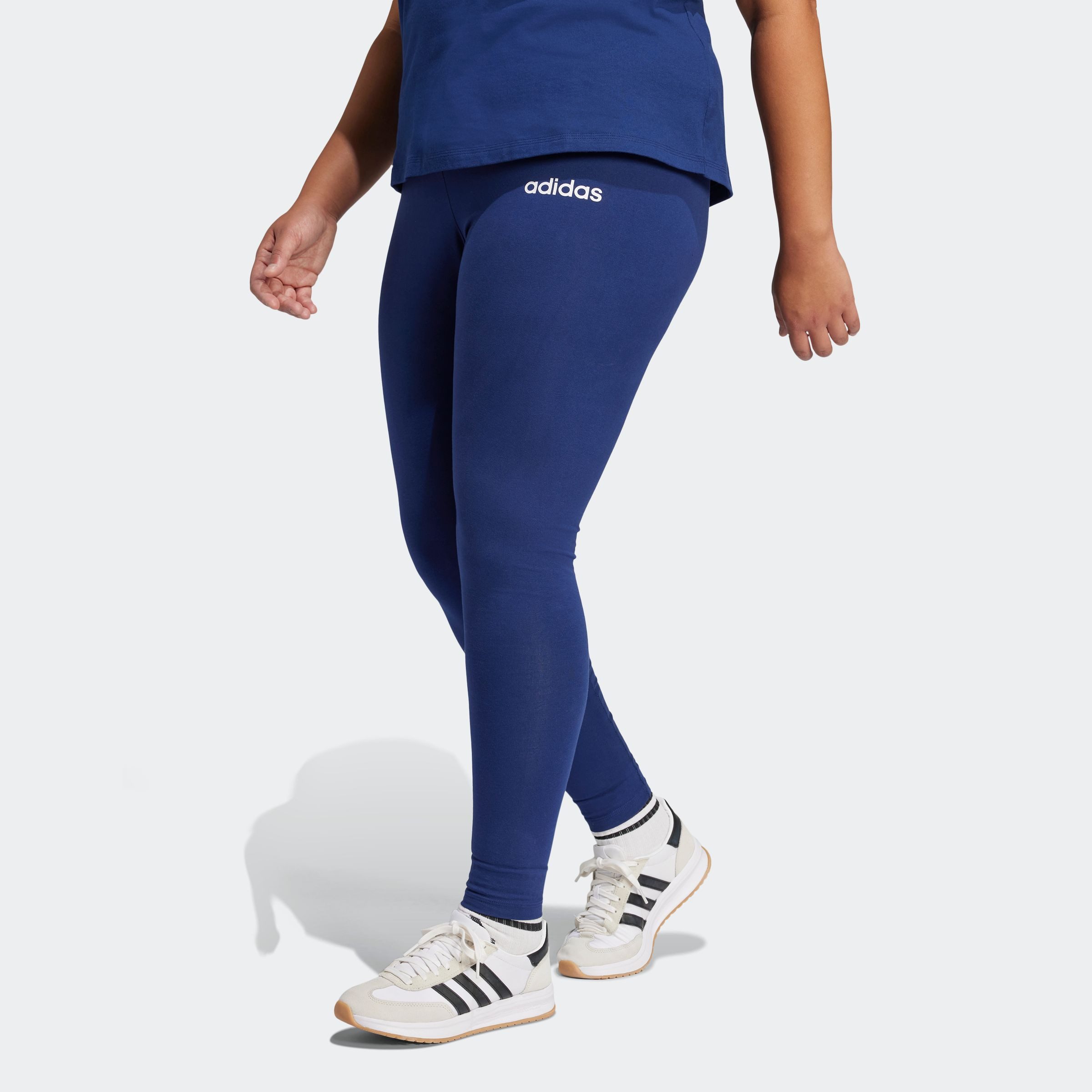 adidas Sportswear Trainingstights W LIN SJLEG INC (1-tlg) sportlicher Stil, günstig online kaufen