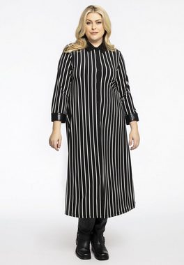 Yoek A-Linien-Kleid Große Größen