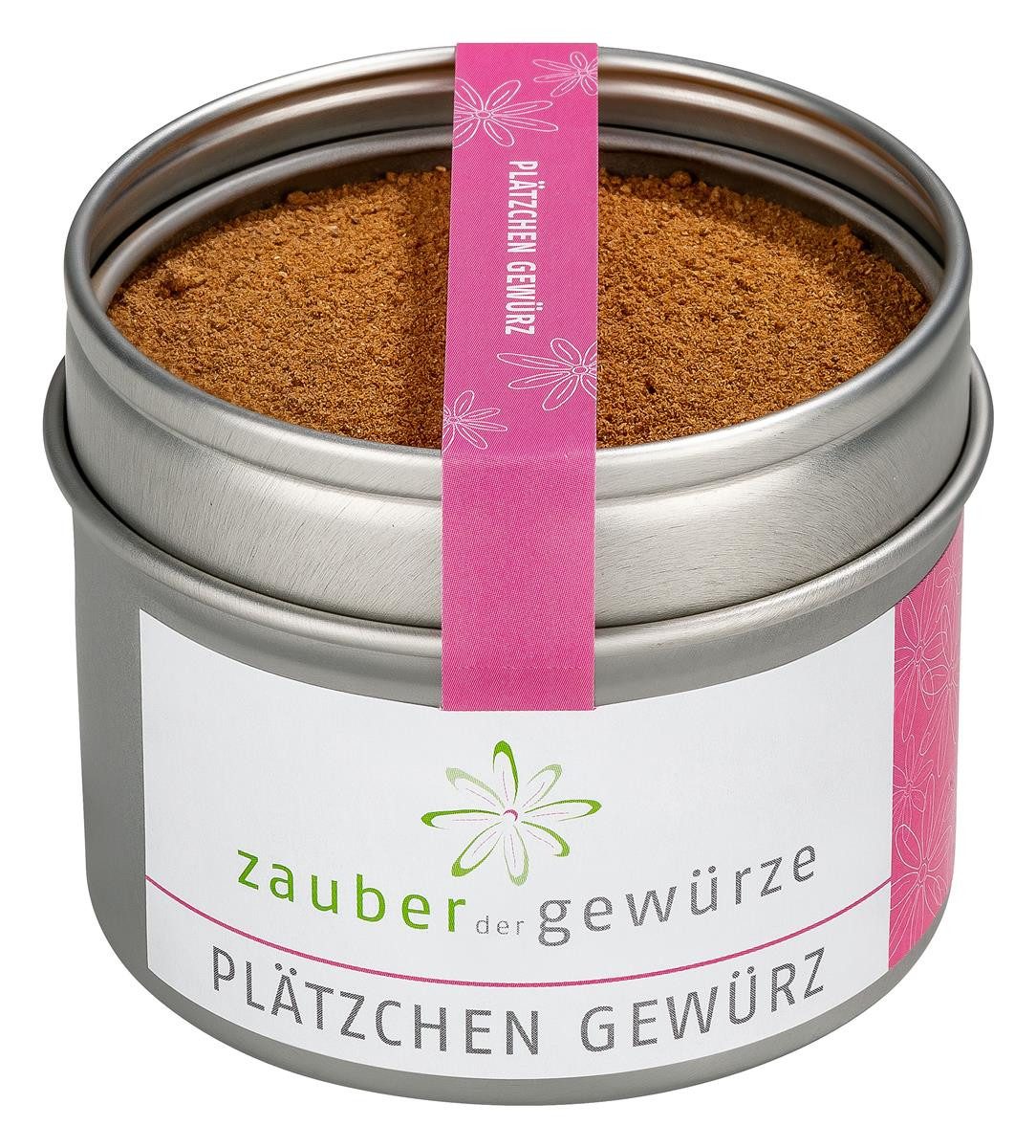 Zauber der Gewürze Gewürz Zauber der Gewürze Plätzchen Gewürz