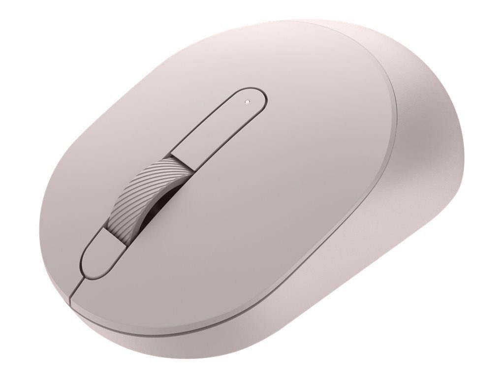 Dell DELL Maus MS3320W - Ash Pink Maus, Auf Langlebigkeit ausgerichtetes  Design