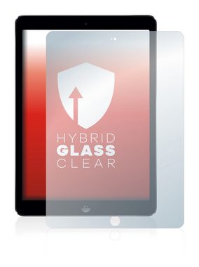 upscreen Panzerglasfolie für Apple iPad Air 2013, Displayschutzglas, Schutzglas Glasfolie klar