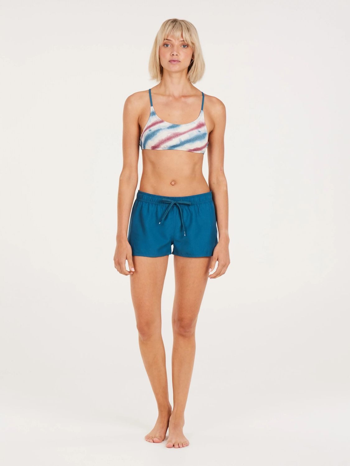Protest Boardshorts Protest Badeshorts PRTEVI Surfing Blue günstig online kaufen
