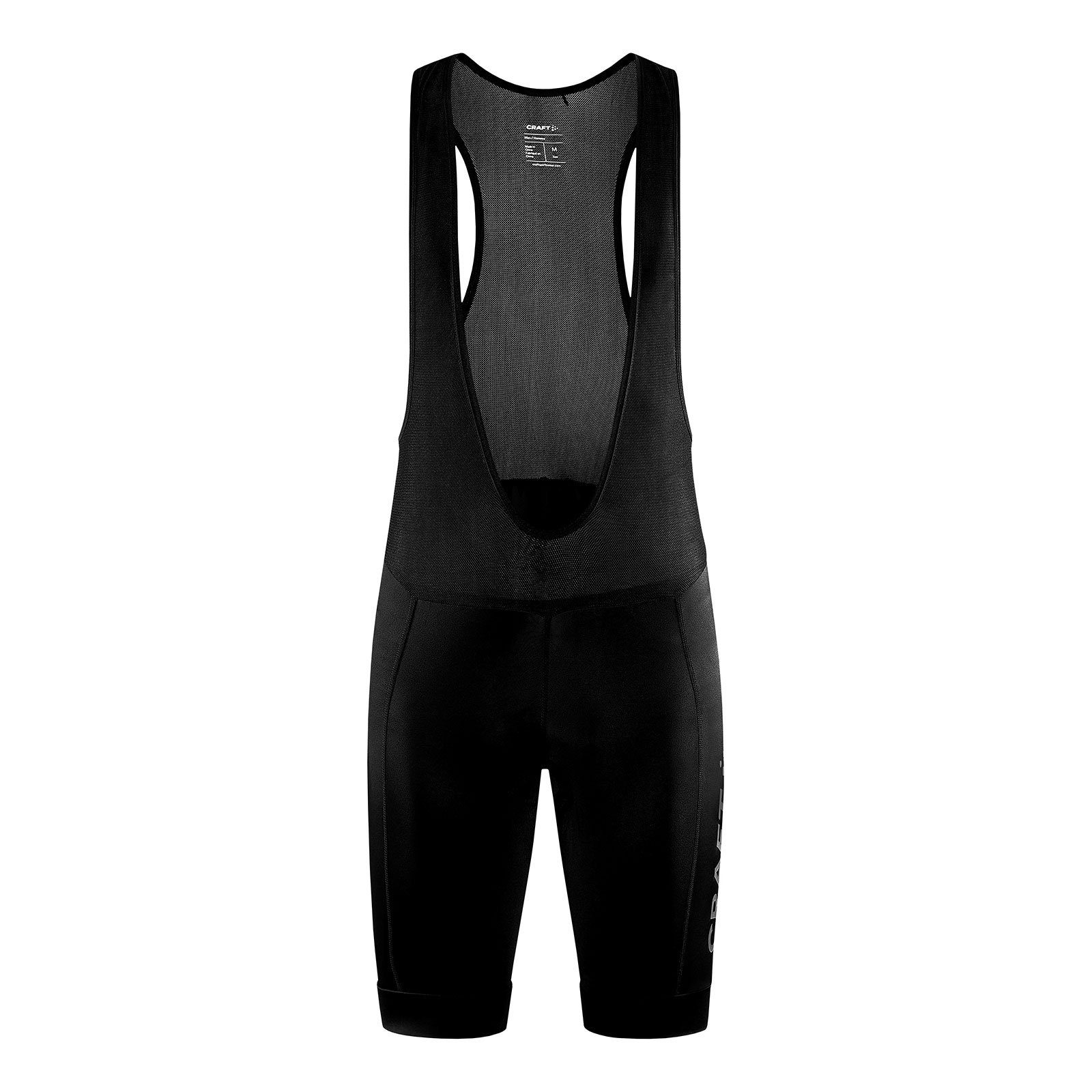 Craft Radlerhose Core Endur Bib Shorts mit Hosenträgern 999000 black