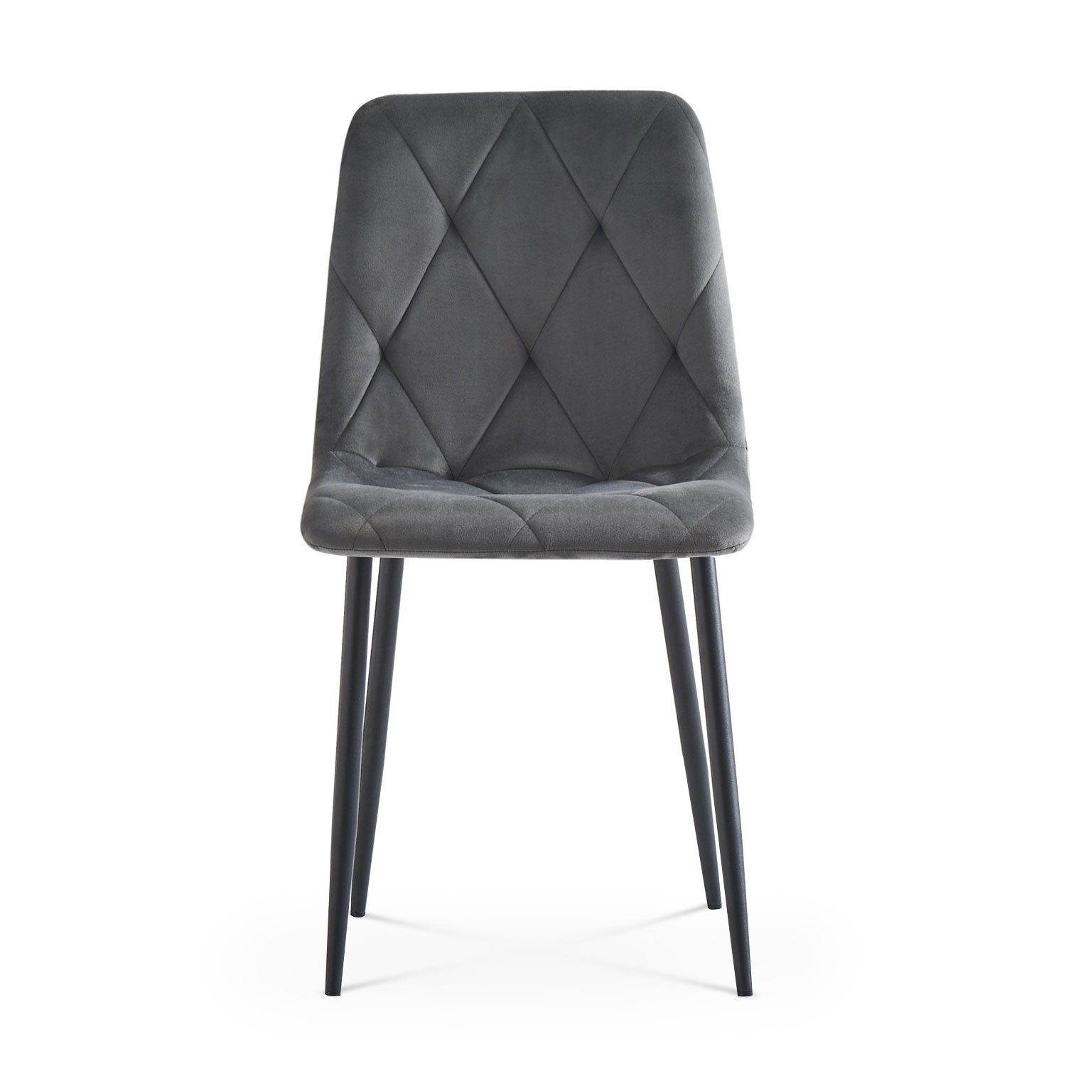 B&D home 4-Fußstuhl VICKA (2er Set, günstig online kaufen