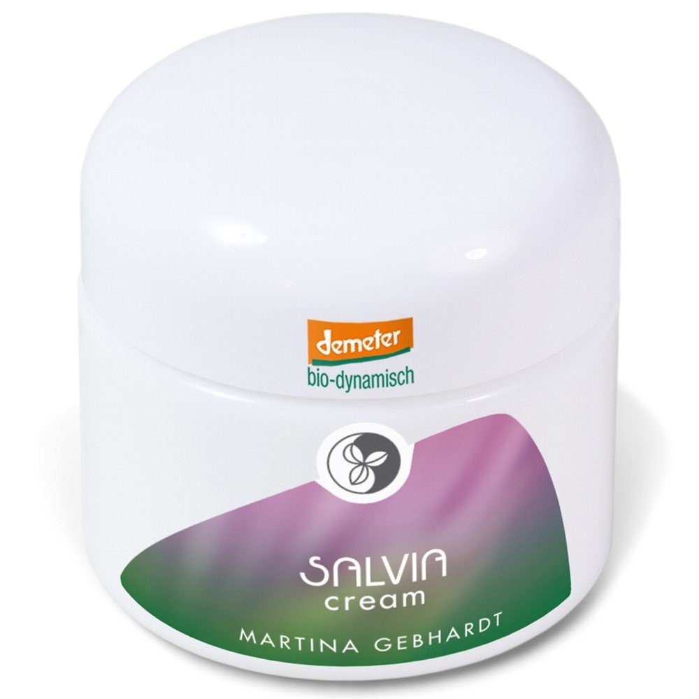 Martina Gebhardt Gesichtspflege Salvia Line, 50 ml