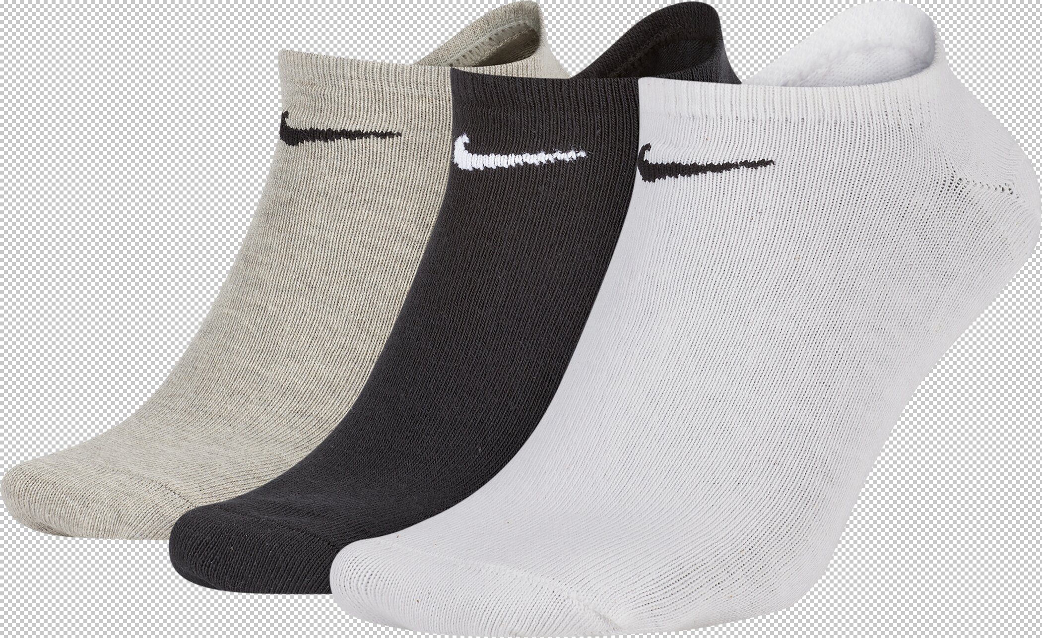 Nike Funktionssocken U NK LTWT NS 3PR-VALUE 108