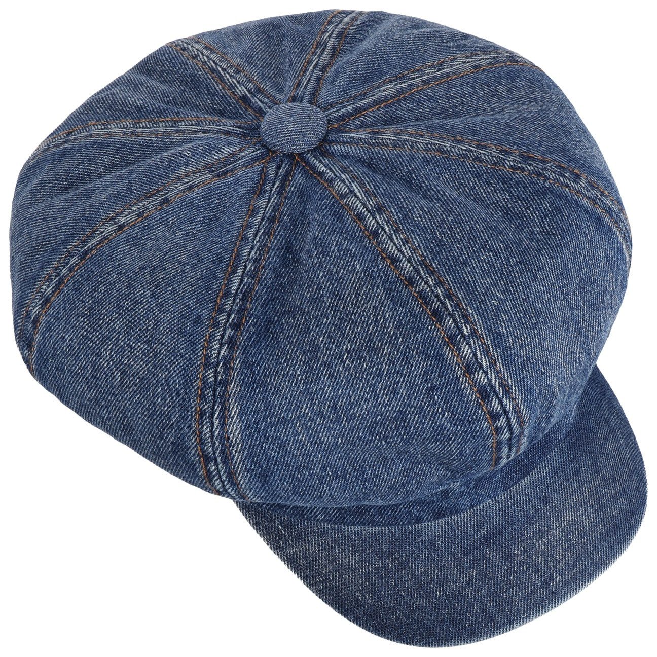 Lipodo Ballonmütze (1-St) Basecap mit Schirm