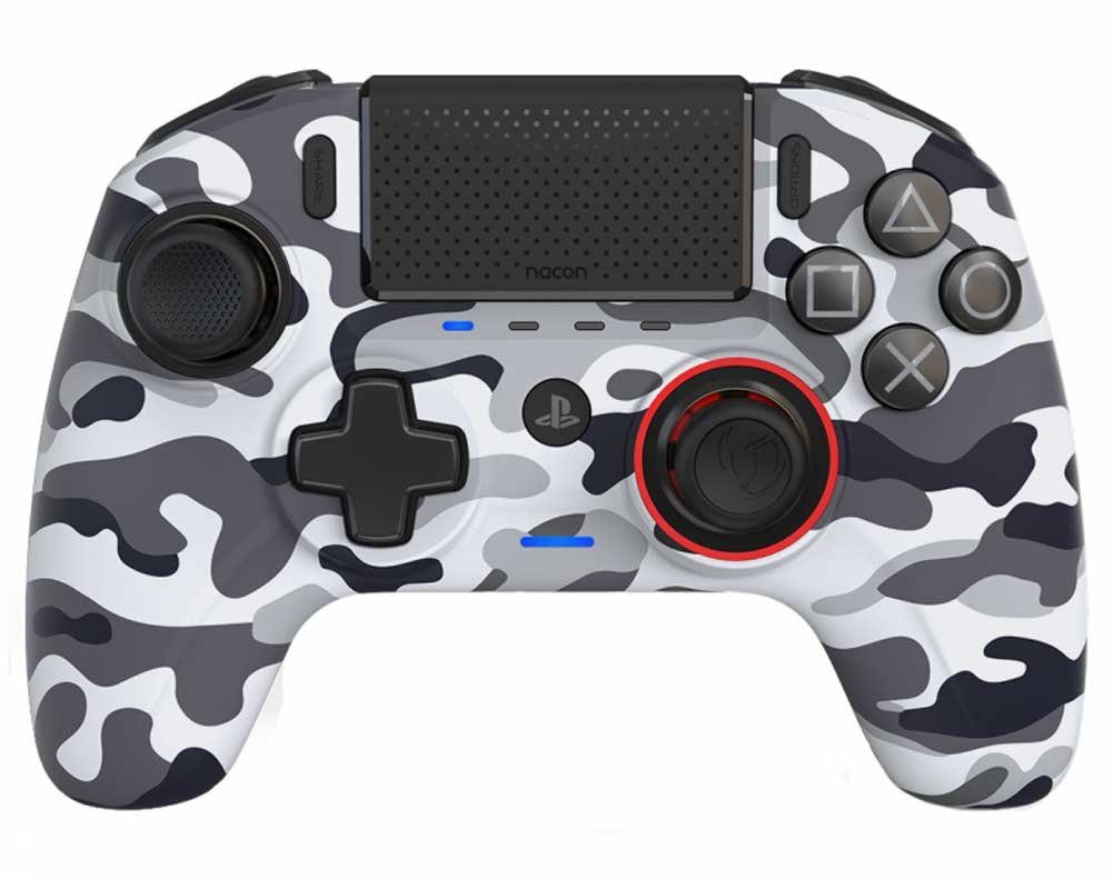 nacon PS4 Revolution Unlimited Pro PlayStation 4-Controller (mit programmierbaren Tasten)
