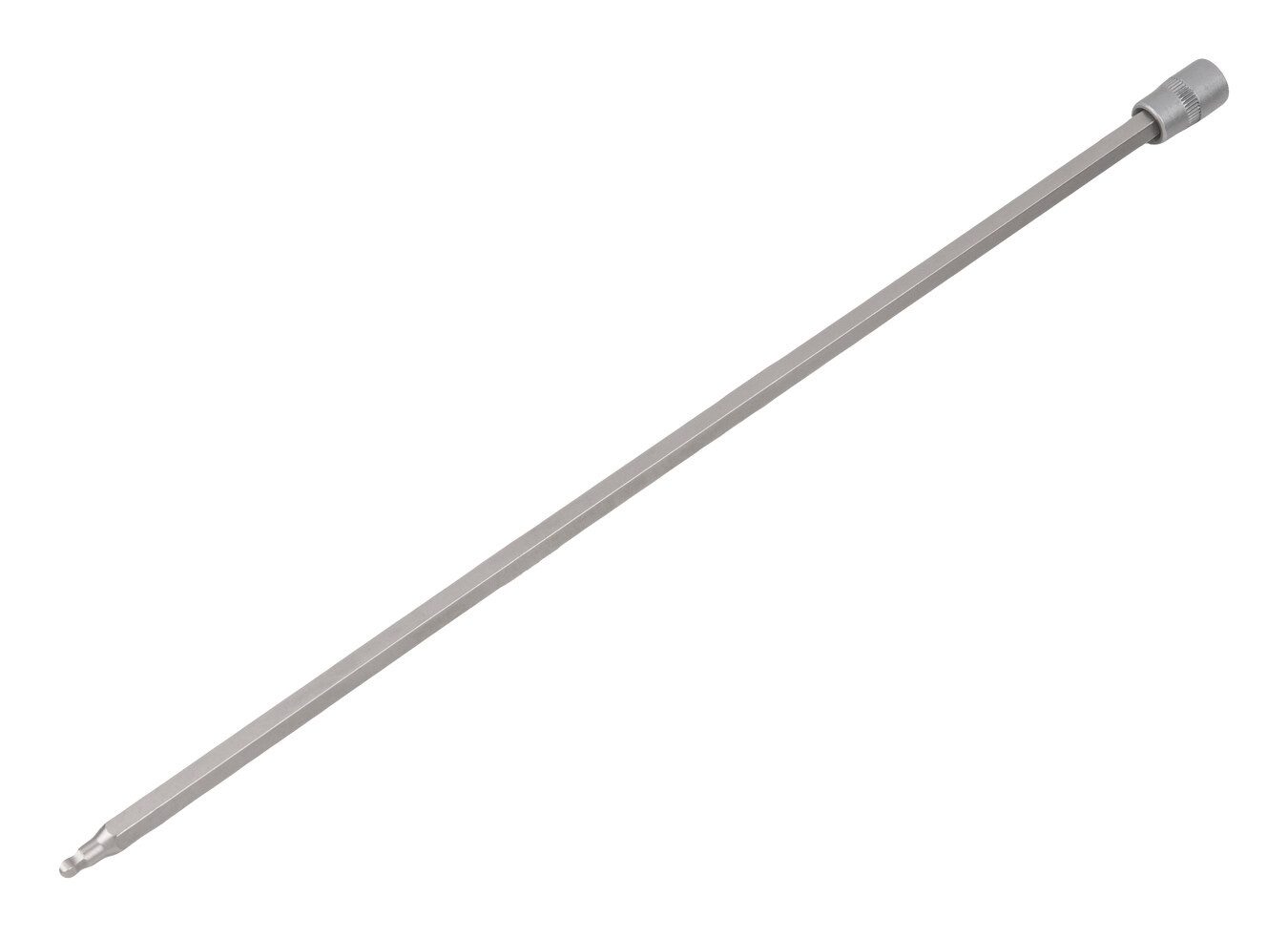 Thumbnail - KS Tools Sechskant-Bit, 1/4" Stecknuss für Innensechskant für VAG, extra lang, 4 mm