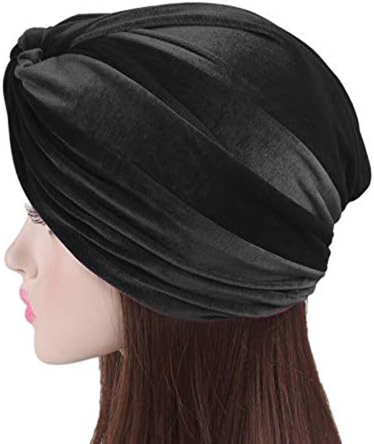 Coonoor Turbanmütze Afrikanischer Damen Geflecht Kopfbedeckung günstig online kaufen