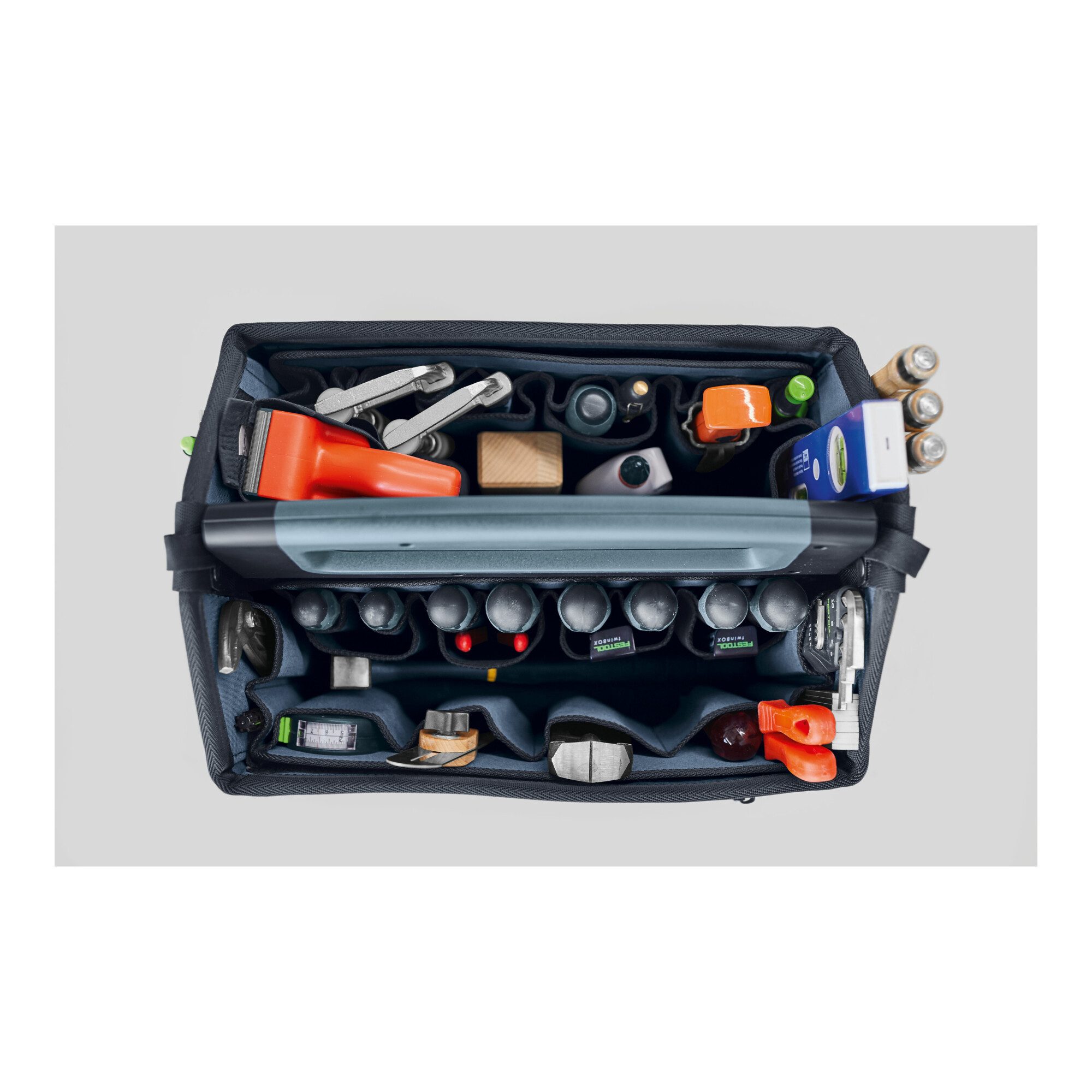 FESTOOL Koffer Festool Tasche T-BAG M T3/2 (2erPack)