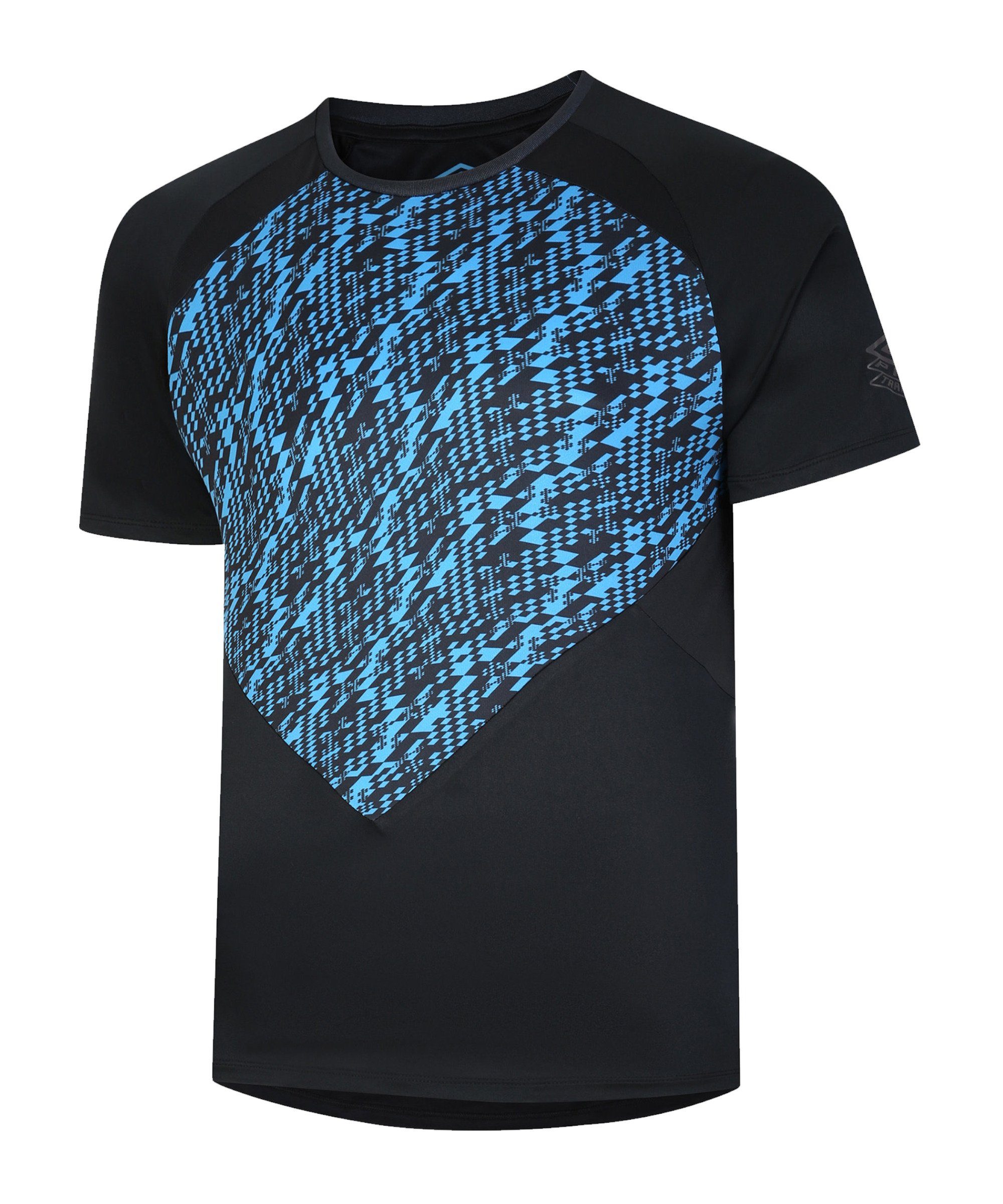 Umbro Fußballtrikot Umbro Pro Training Graphic Trikot Kurzarm-Trikots Teamsport