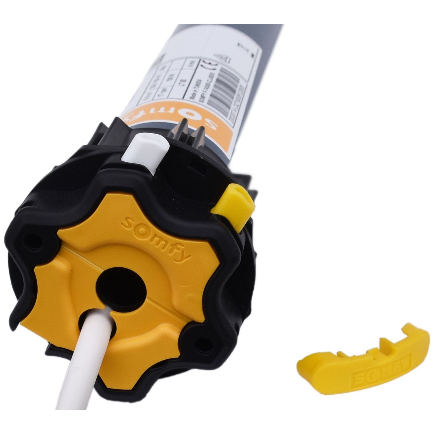 Somfy Rollladenmotor HiPro LT50 Start 6/17 Einsteckantrieb 6Nm 15kg SW60, ( günstig online kaufen