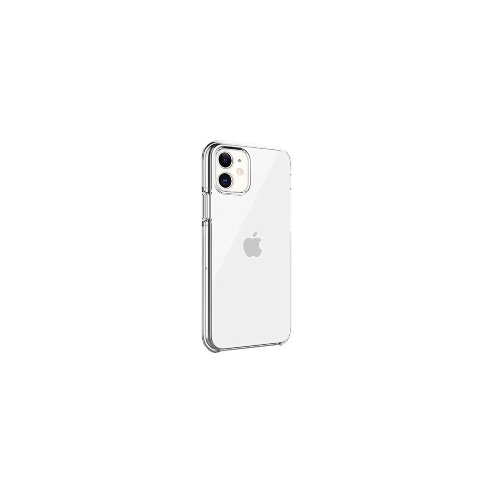 Puro Handyhülle PURO Impact Clear Hülle für iPhone 12 Mini transparent. 5,4 Zoll