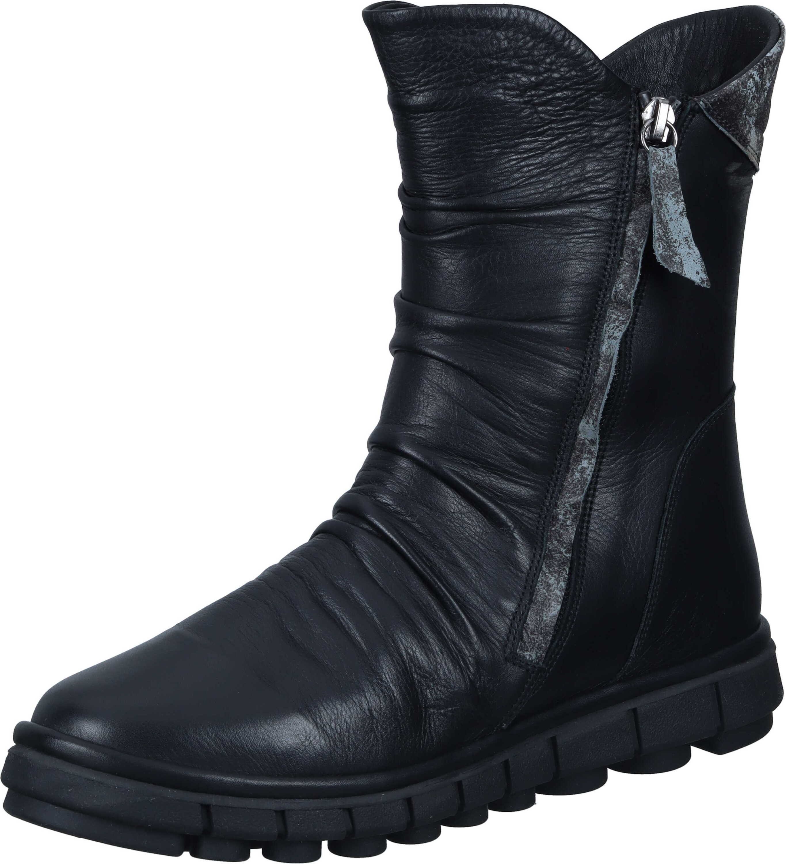 Manitu Stiefel Stiefel aus echtem Leder günstig online kaufen
