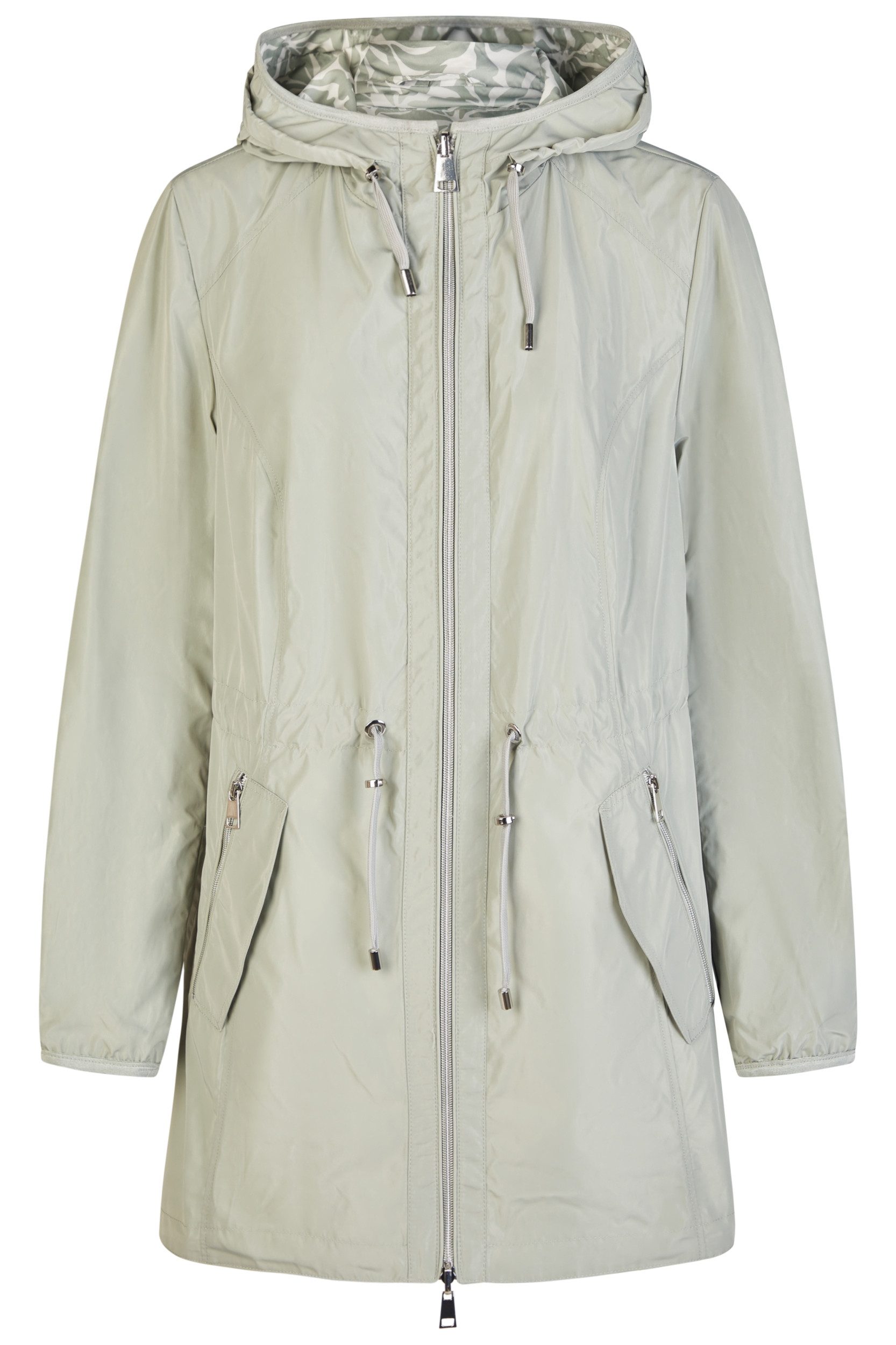 Barbara Lebek Hybridjacke Jacke z. wenden