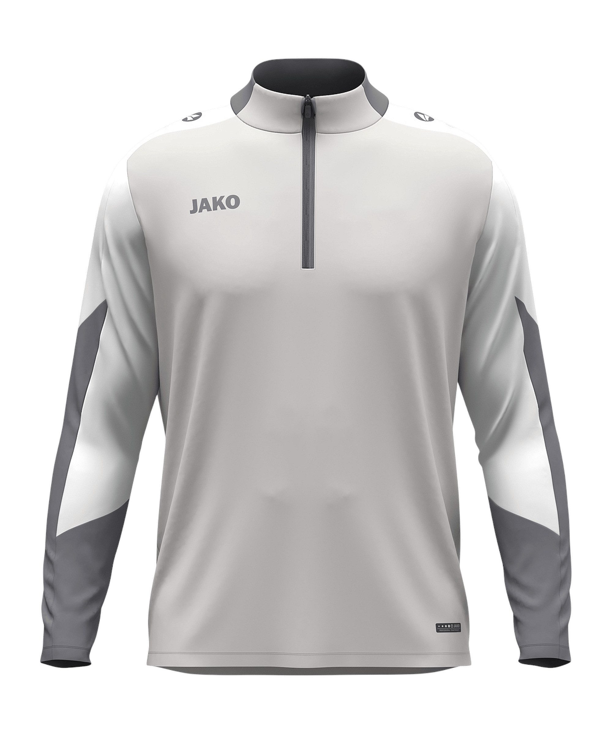 Jako Sweatshirt Dynamic Ziptop Sweatshirt (1-tlg) default
