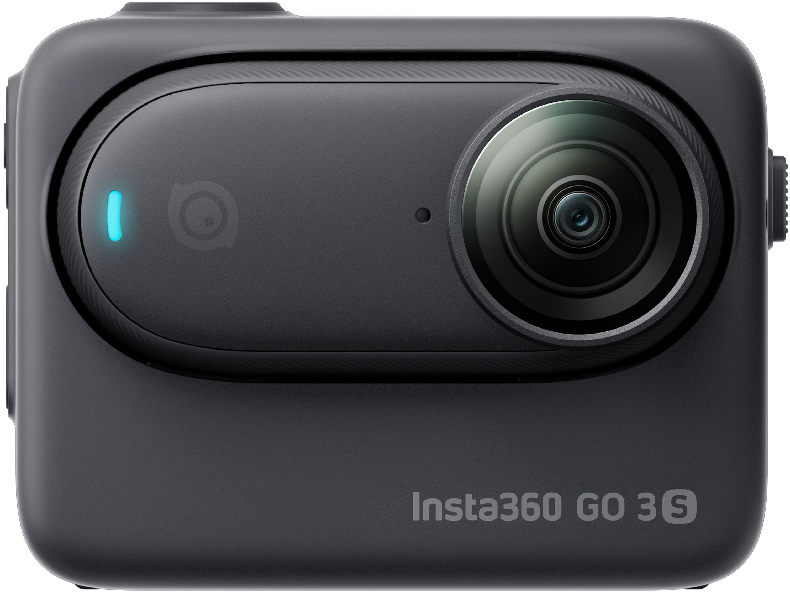Insta360 GO 3S Standard Edition (128GB) Action Cam (4K Ultra HD, WLAN (Wi-Fi), Bluetooth)