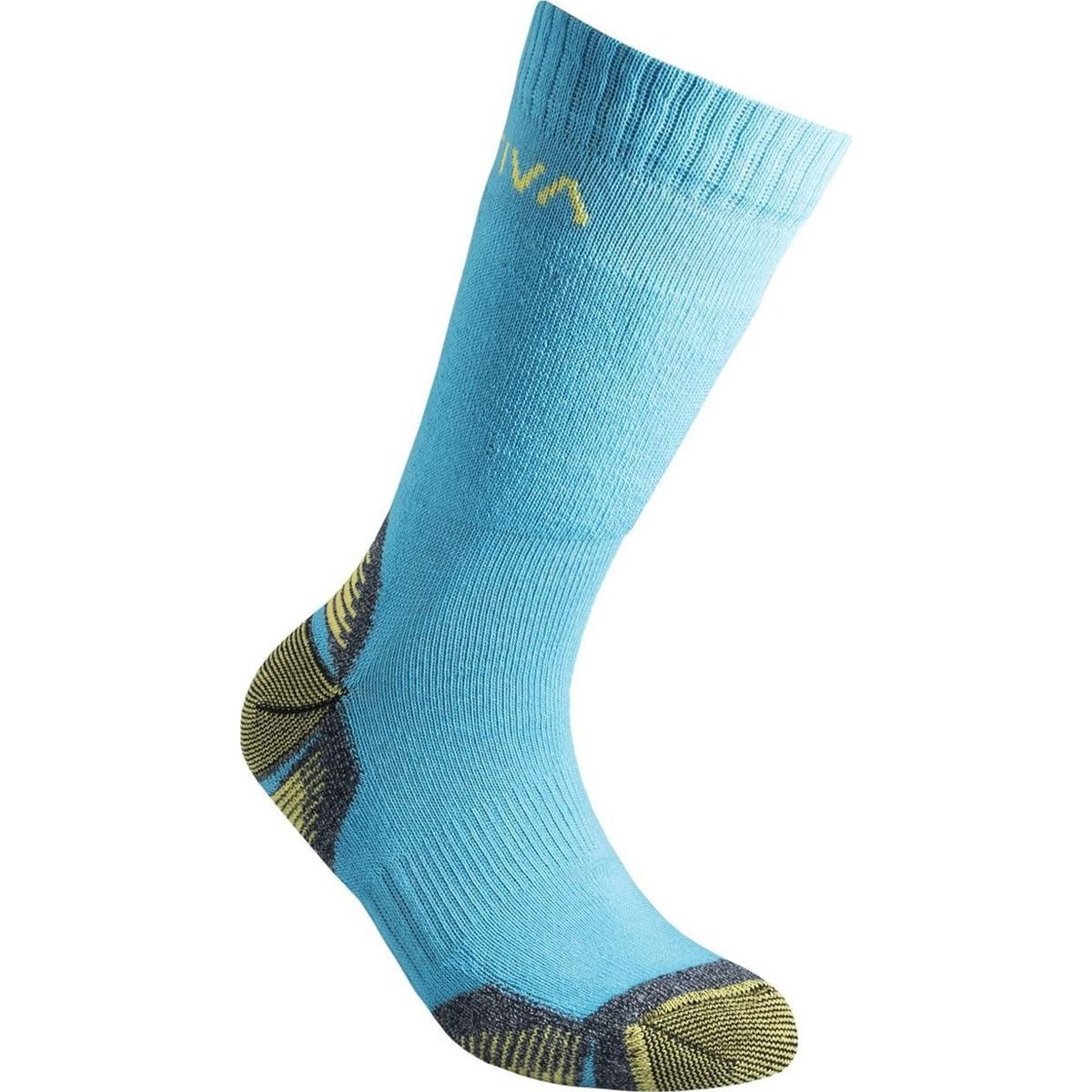 La Sportiva Wandersocken Kids Mountain Socks Perfekte Socken für aktive Kinder, die Schutz und Komfort bei