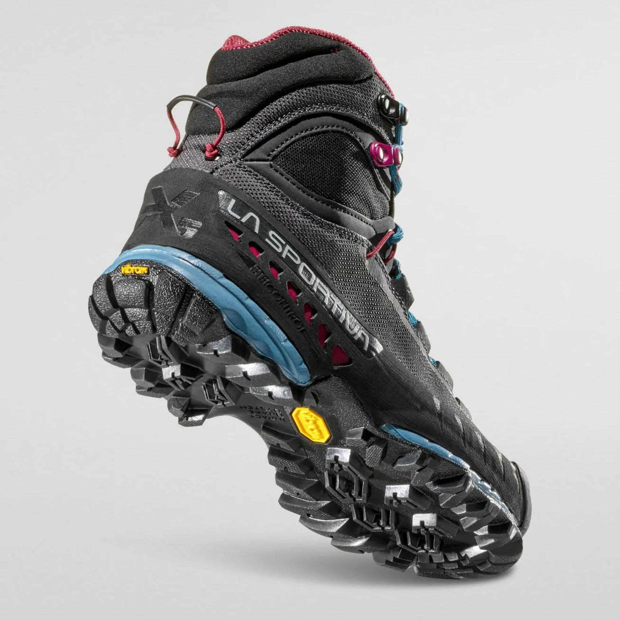 La Sportiva TXS Woman GTX - Damen Wanderschuh - Carbon/Topaz Trekkingschuh