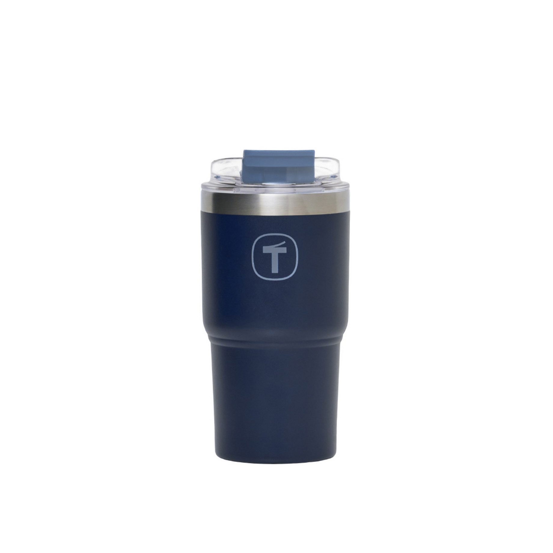 TUPPERWARE Servierschale Tupperware® big T Tumbler 630 ml blau