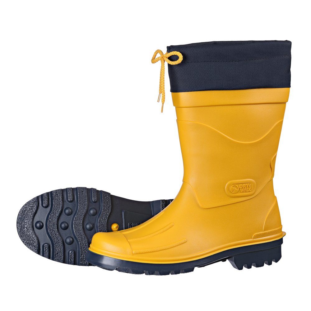 Bockstiegel Gummistiefel Herren Regenstiefel Nils - mit rutschfester und sp günstig online kaufen