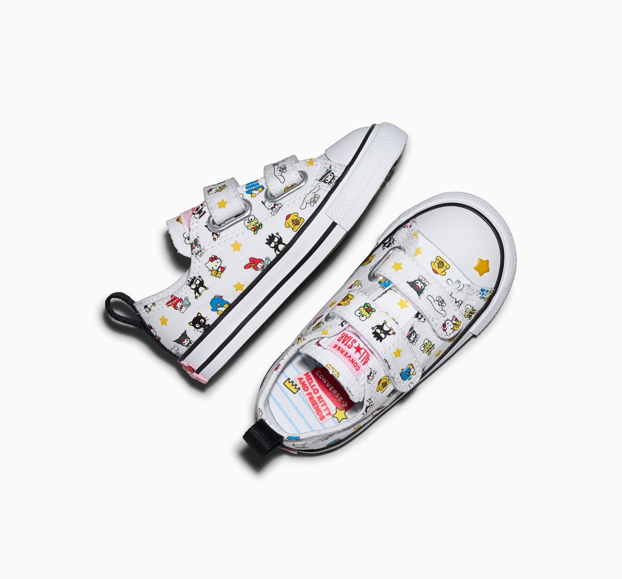 Converse CHUCK TAYLOR ALL STAR 2V Sneaker (für Kinder) – Bild 2 von 5