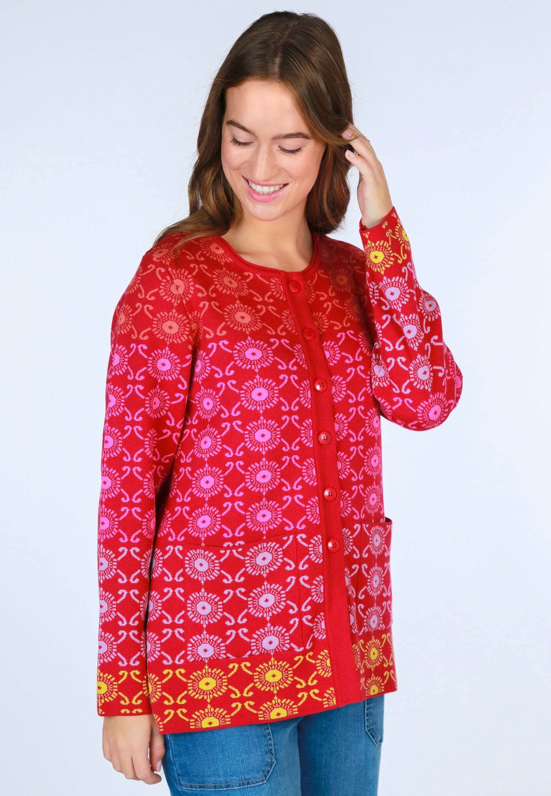Deerberg Strickjacke Miera