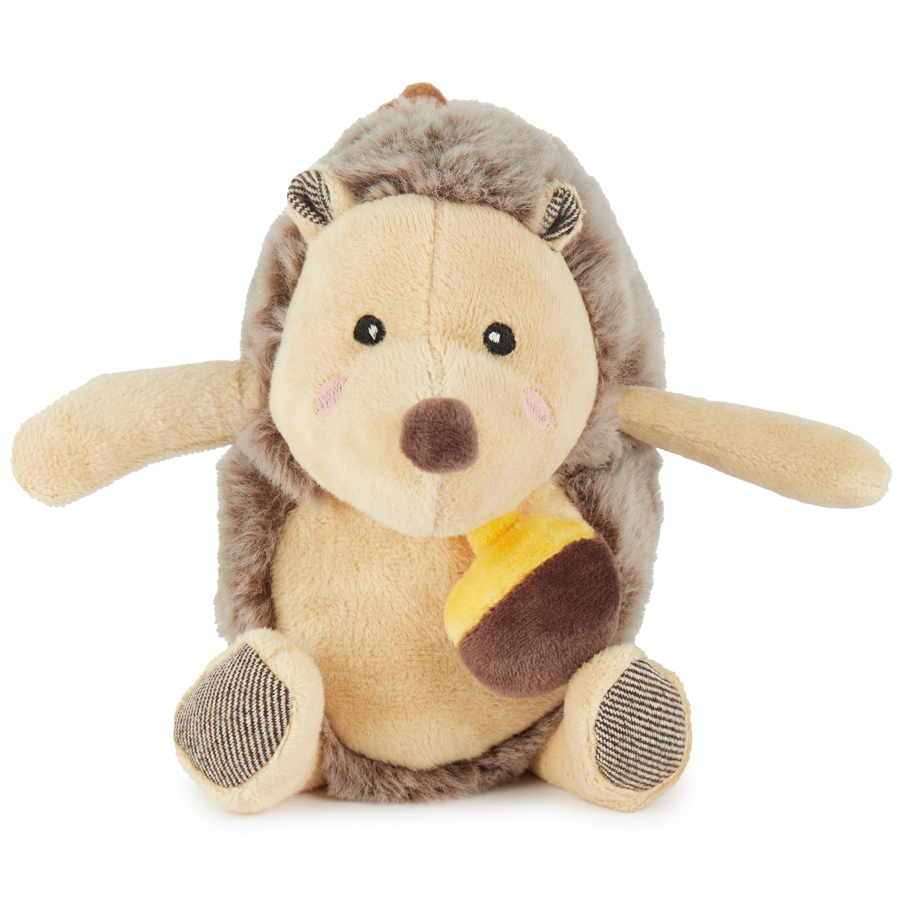BIECO Spieluhr Bieco Musikspieluhr Igel ca. 20 cm Baby