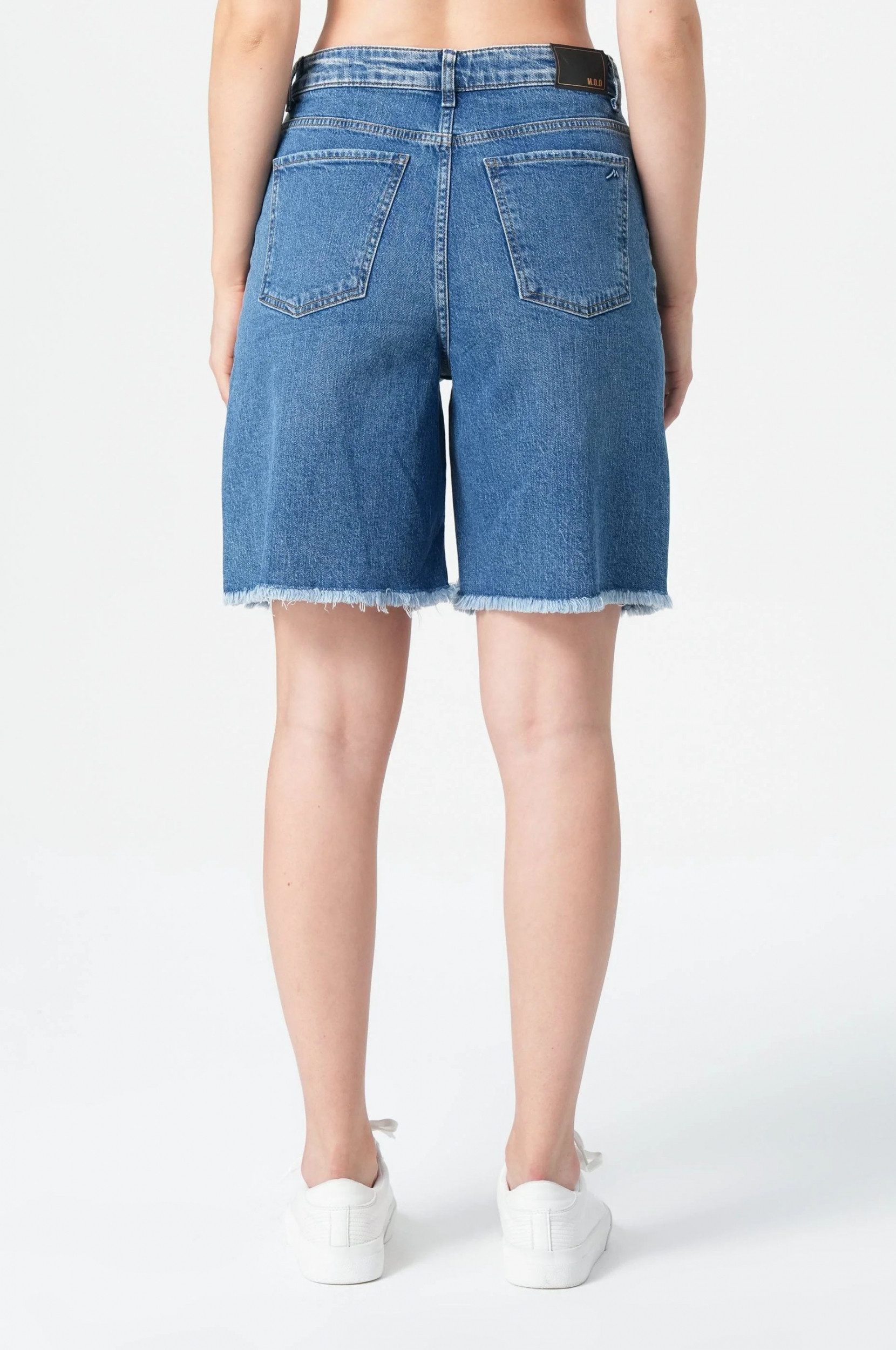 Miracle of Denim Jeansshorts – Bequeme Passform, perfekt für den Sommer