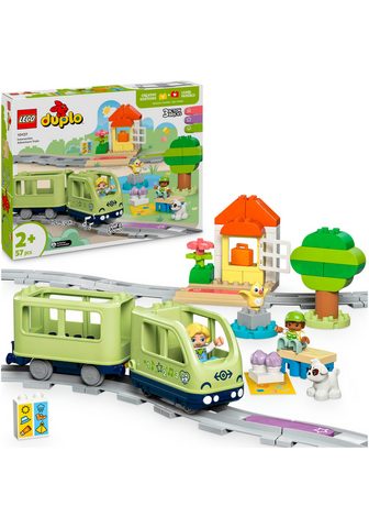  LEGO® Interaktive Abenteuer-Eisenbahn ...