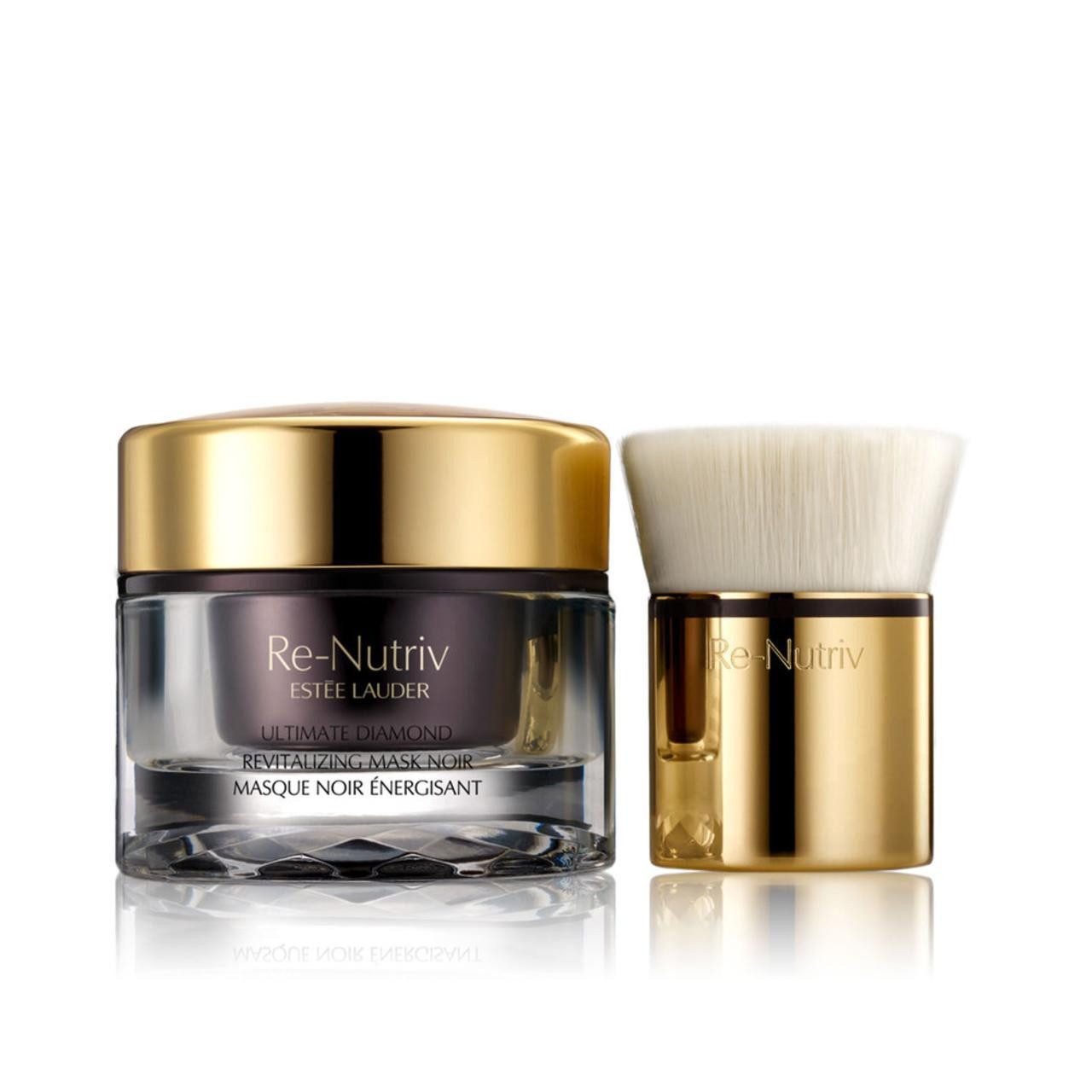 ESTÉE LAUDER Gesichtsmaske Re-Nutriv Ultimate Diamond Revitalizing Mask Noir