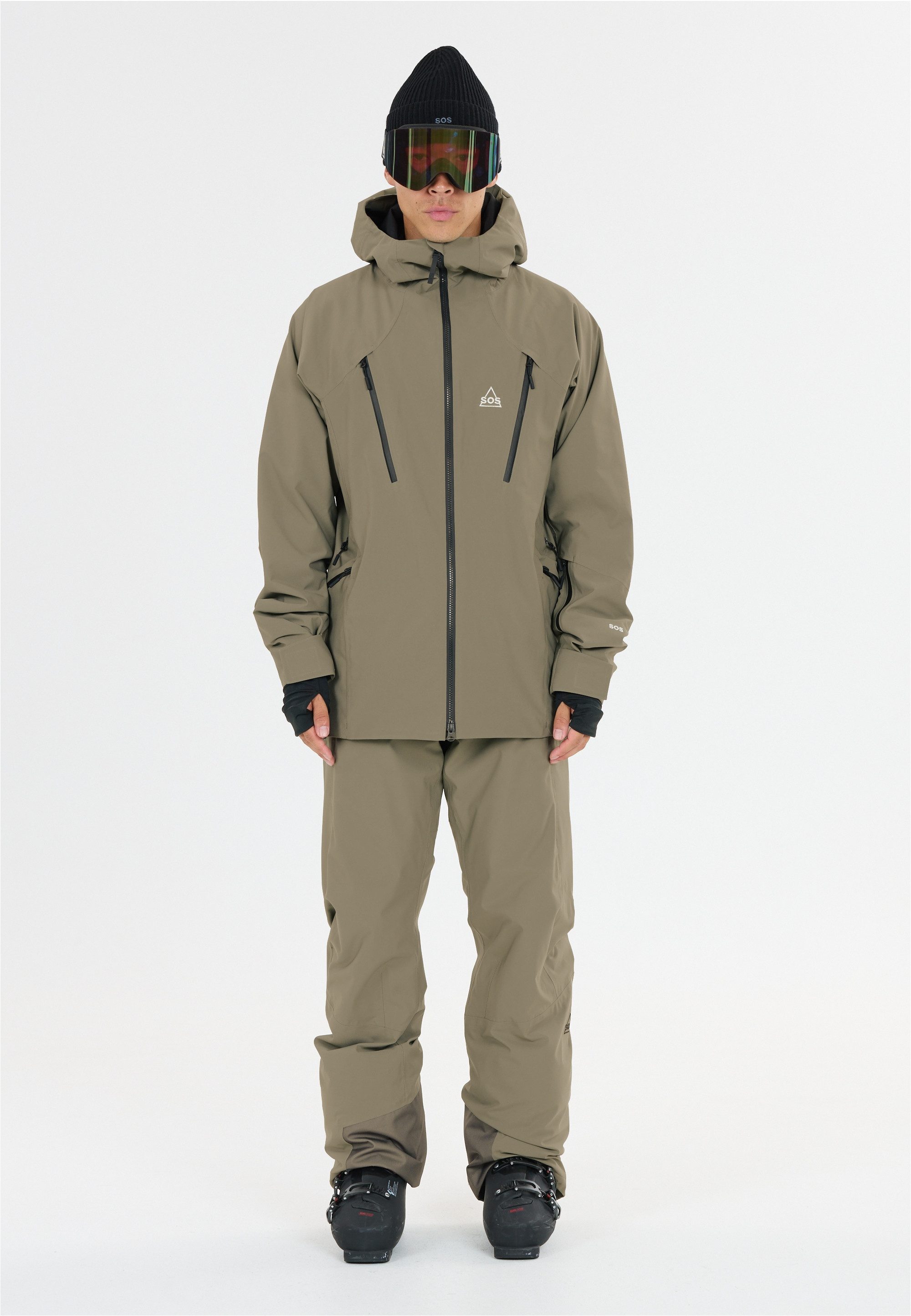 SOS Skijacke La Thule mit schützender günstig online kaufen