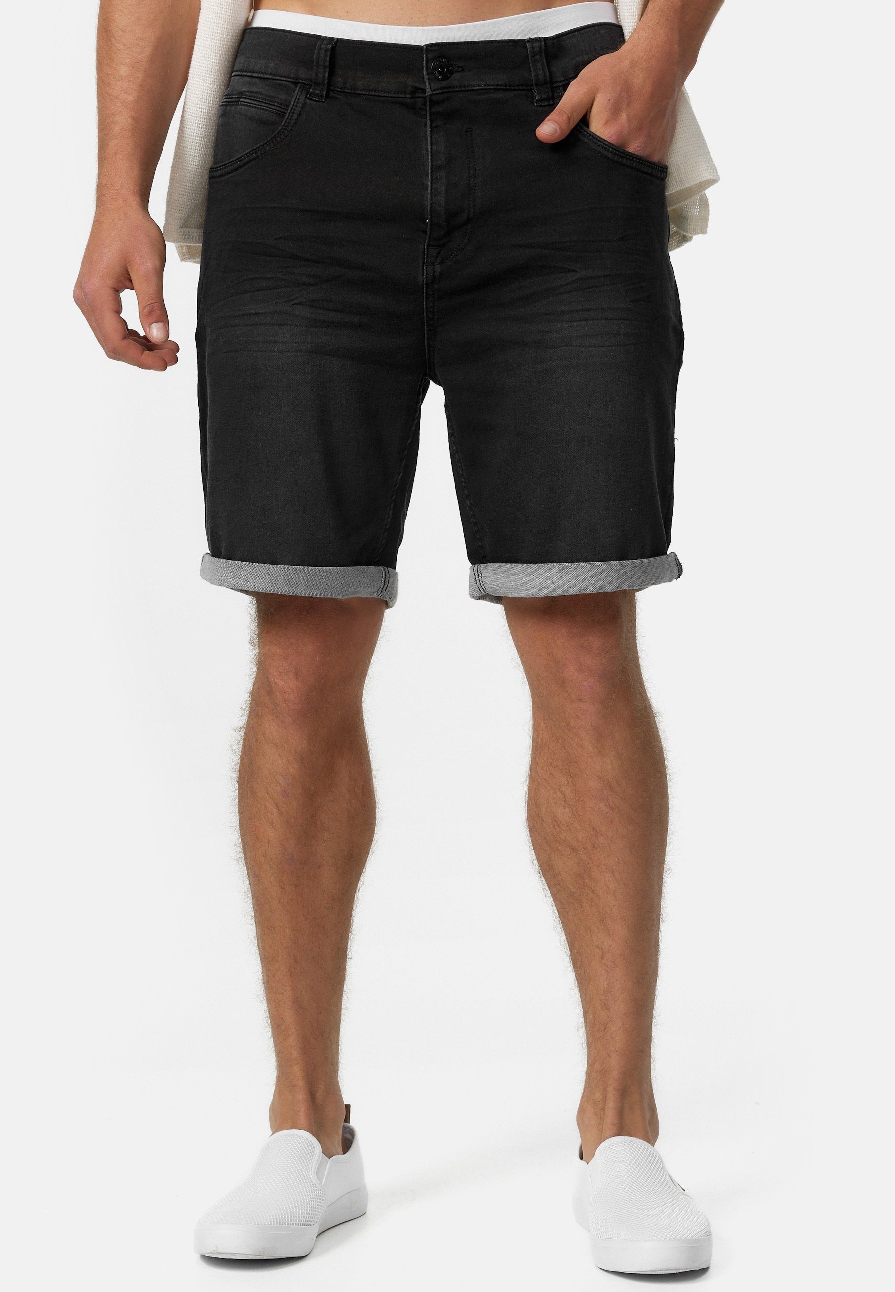 Indicode Jeansshorts Lonar günstig online kaufen