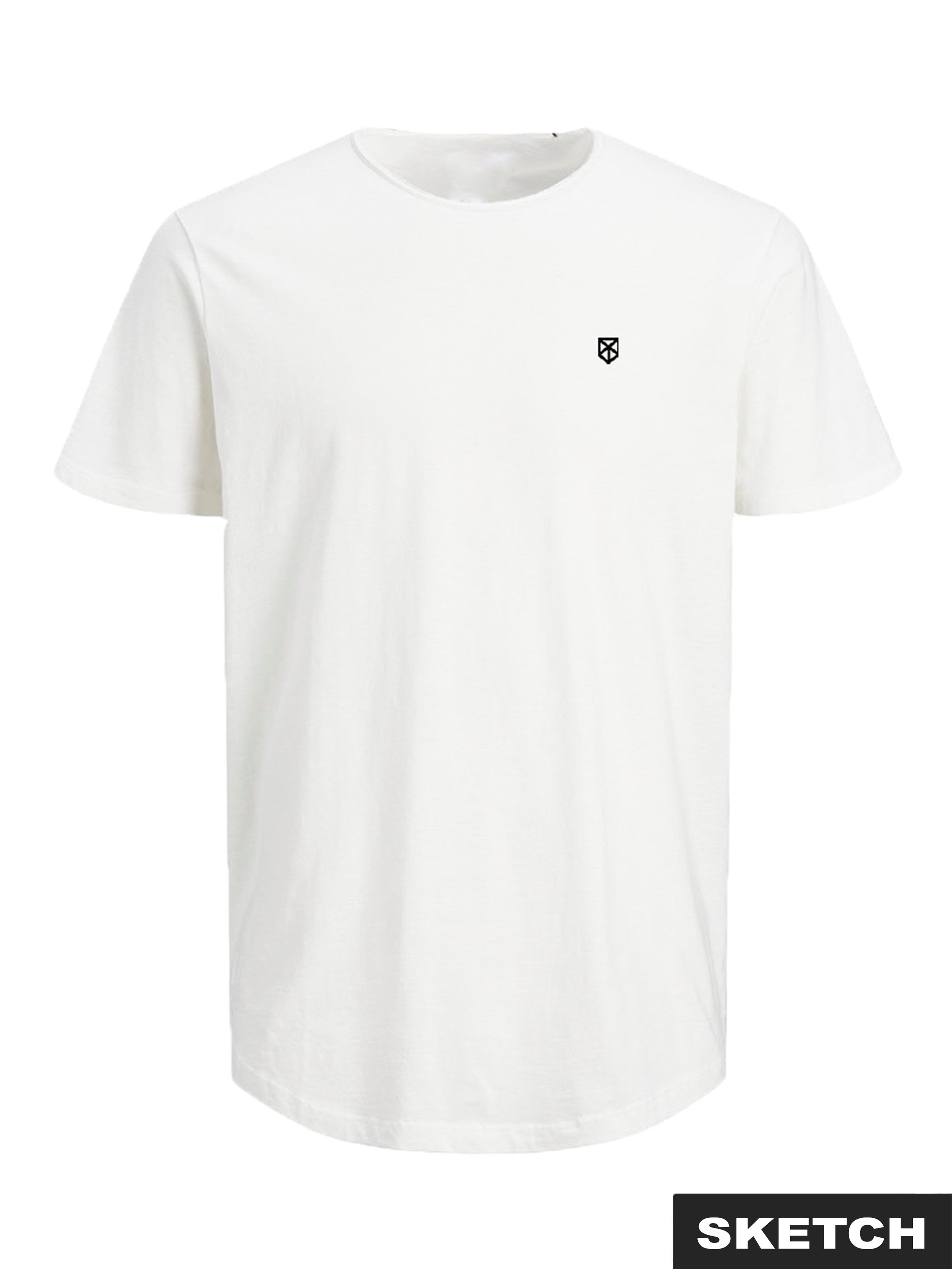 Jack & Jones Rundhalsshirt JPRBLABRODY TEE SS CREW NECK 5PK MP (Packung, 5-tlg)