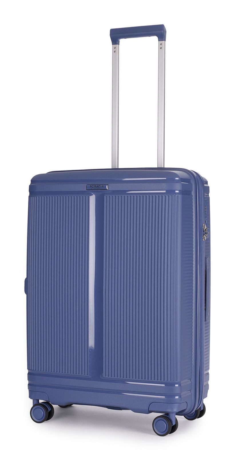 Stratic Hartschalen-Trolley Trolley Exp, 4 Rollen günstig online kaufen