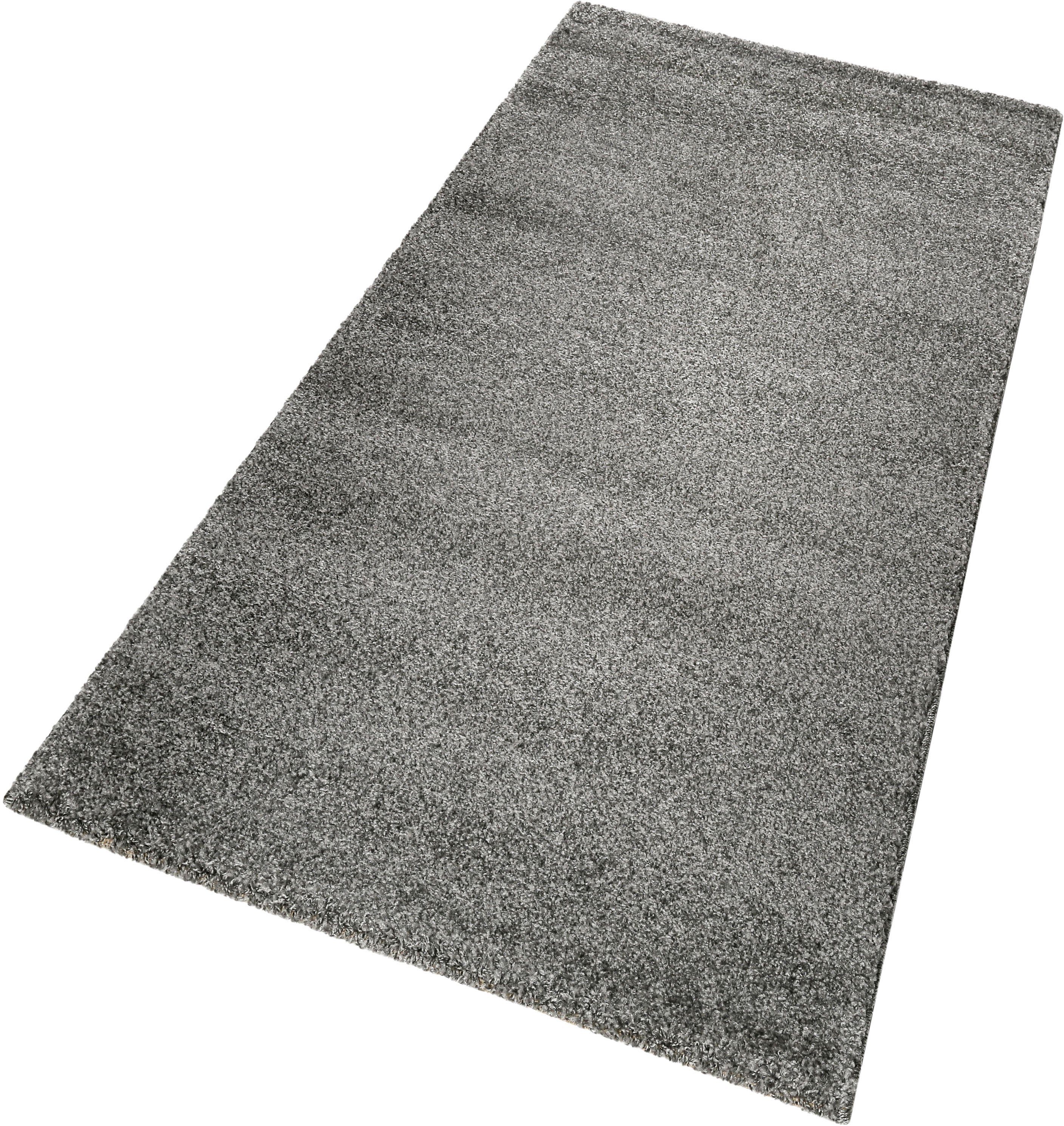 Esprit Hochflor-Teppich Campus 2.0, ESP-0030, rechteckig, Höhe: 25 mm, Shaggy, Langflor, weich, Wohnzimmer