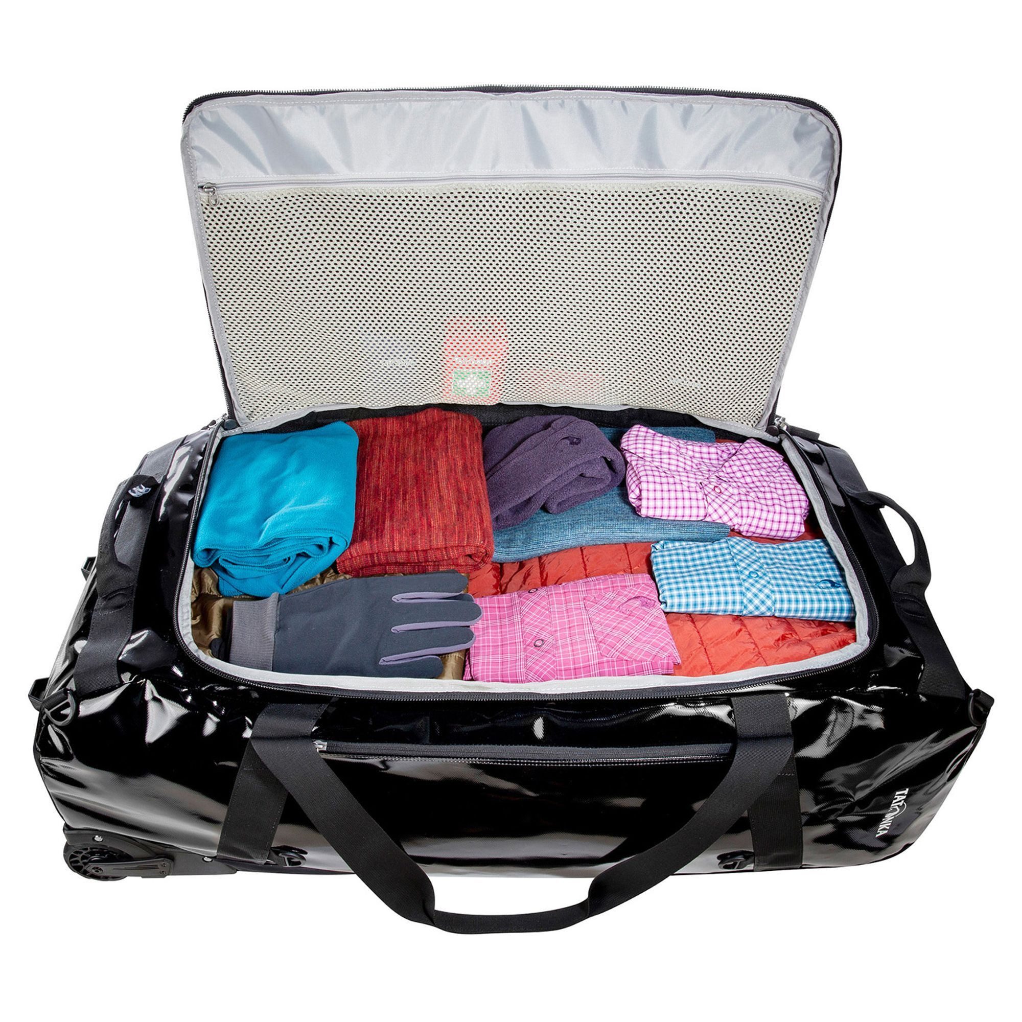 TATONKA® Reisetasche Flight Roller, Polyester