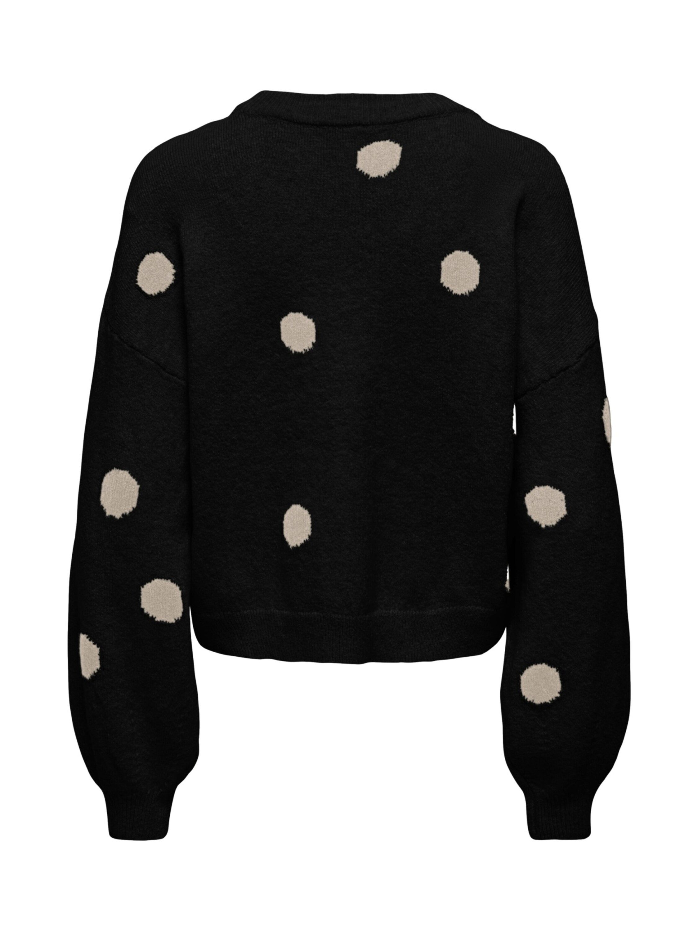 ONLY Rundhalspullover ONLRICA (1-tlg) Weiteres Detail
