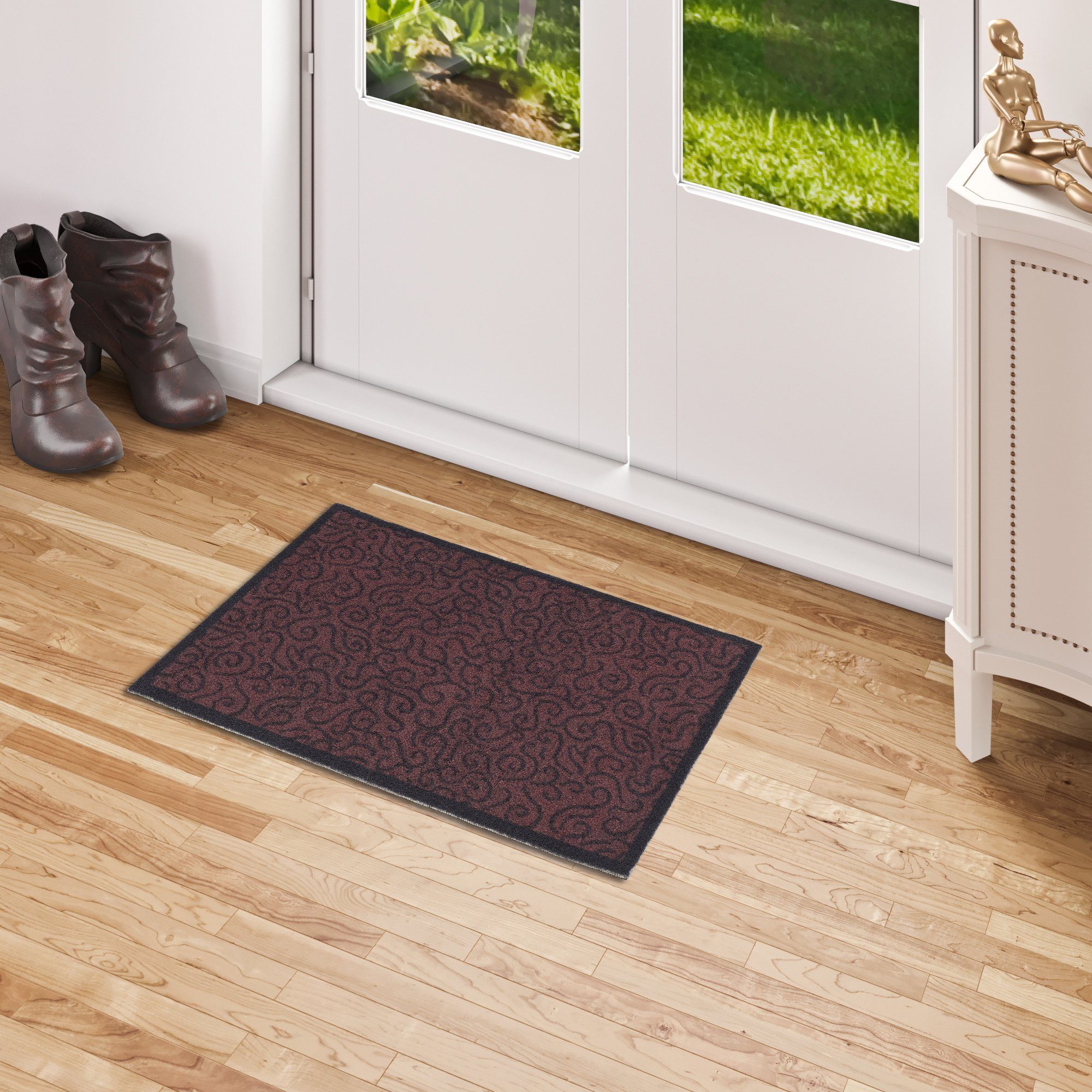 Pergamon Fußmatte Fußmatte Sauberlauf Superclean, Rechteckig, günstig online kaufen