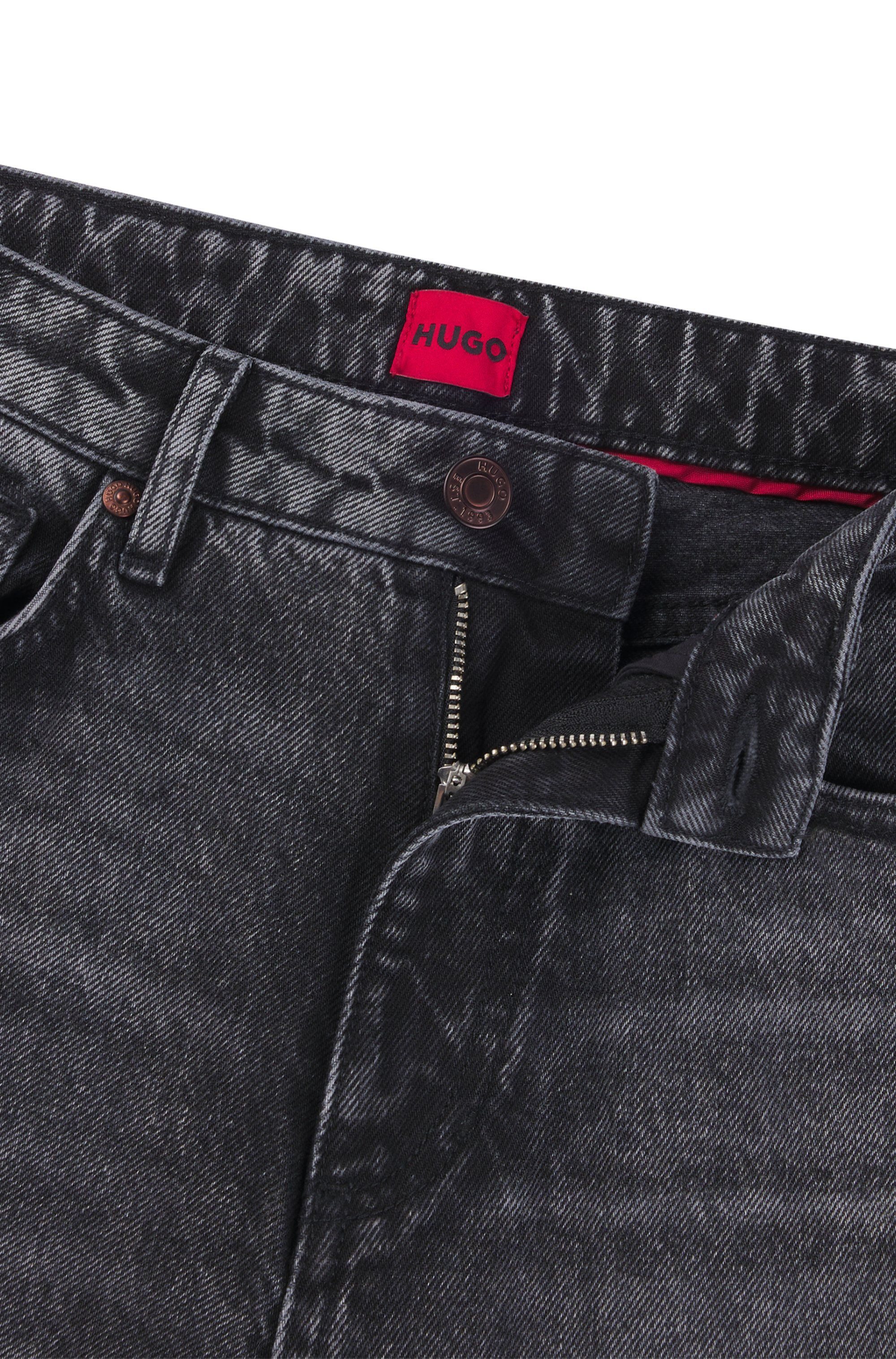 HUGO 5-Pocket-Jeans günstig online kaufen