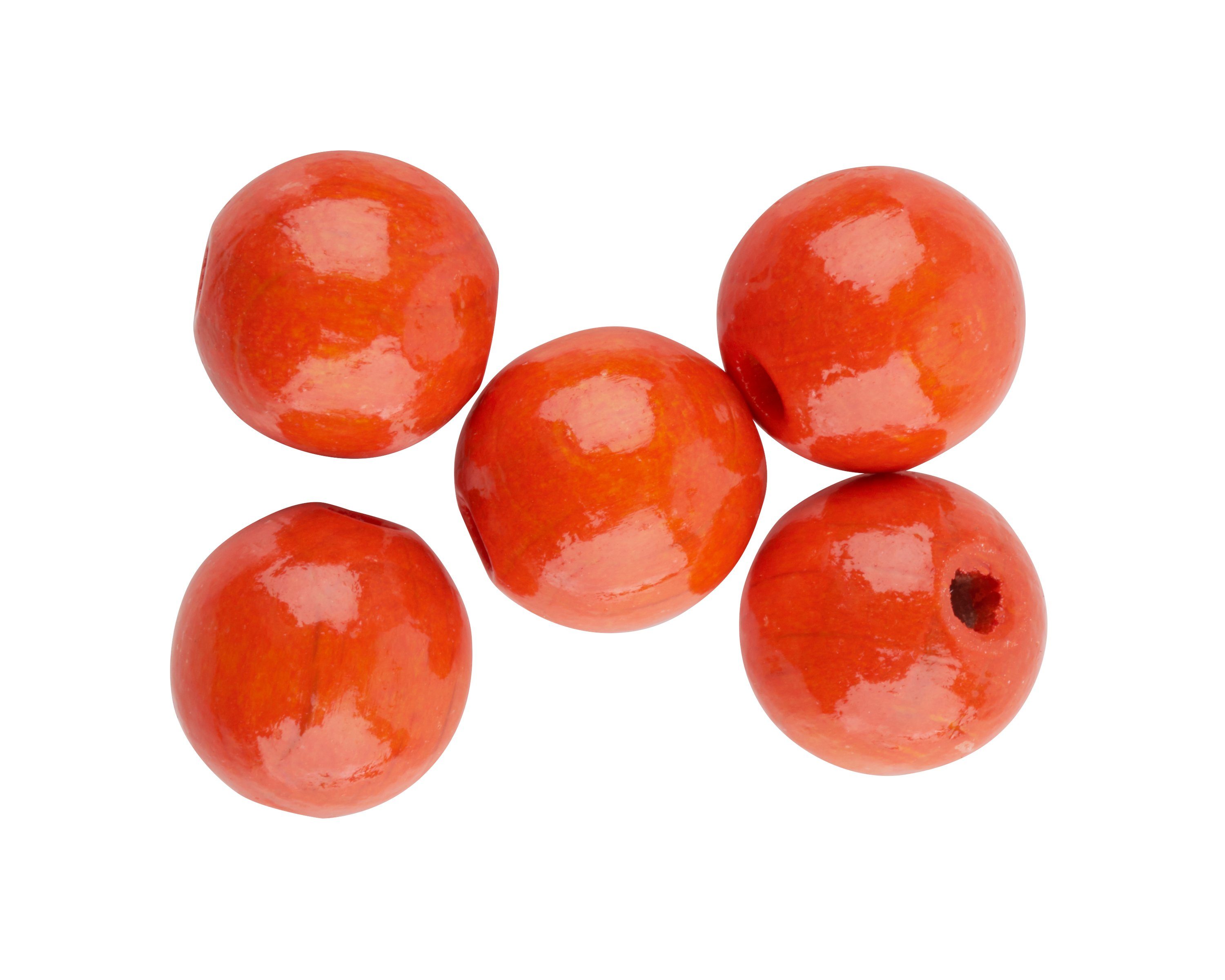 Knorr Prandell Bastelperlen, (50-tlg), Ø 10 mm, 50 Stück