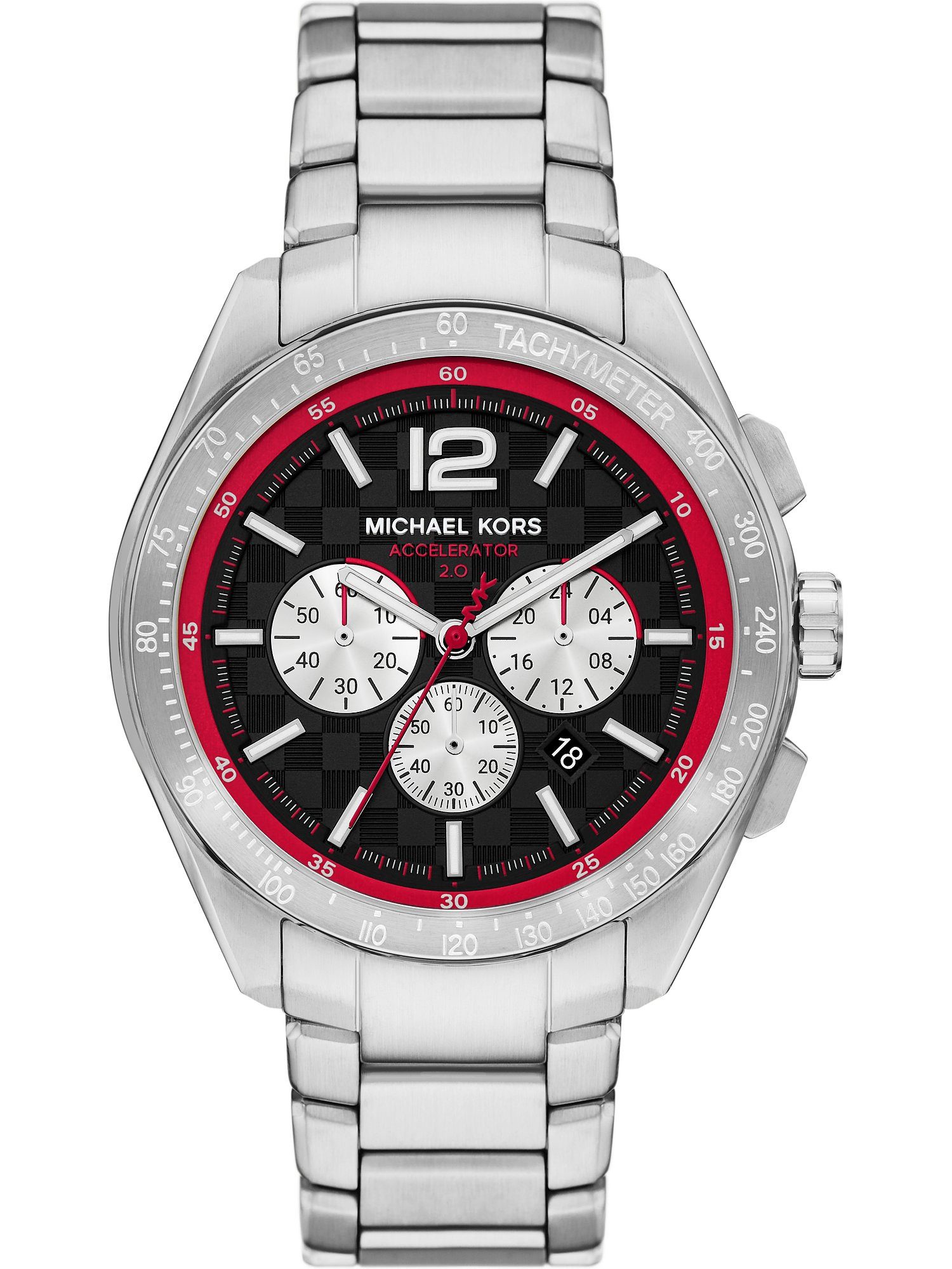 MICHAEL KORS Chronograph Michael Kors Herren-Uhren Analog Quarz