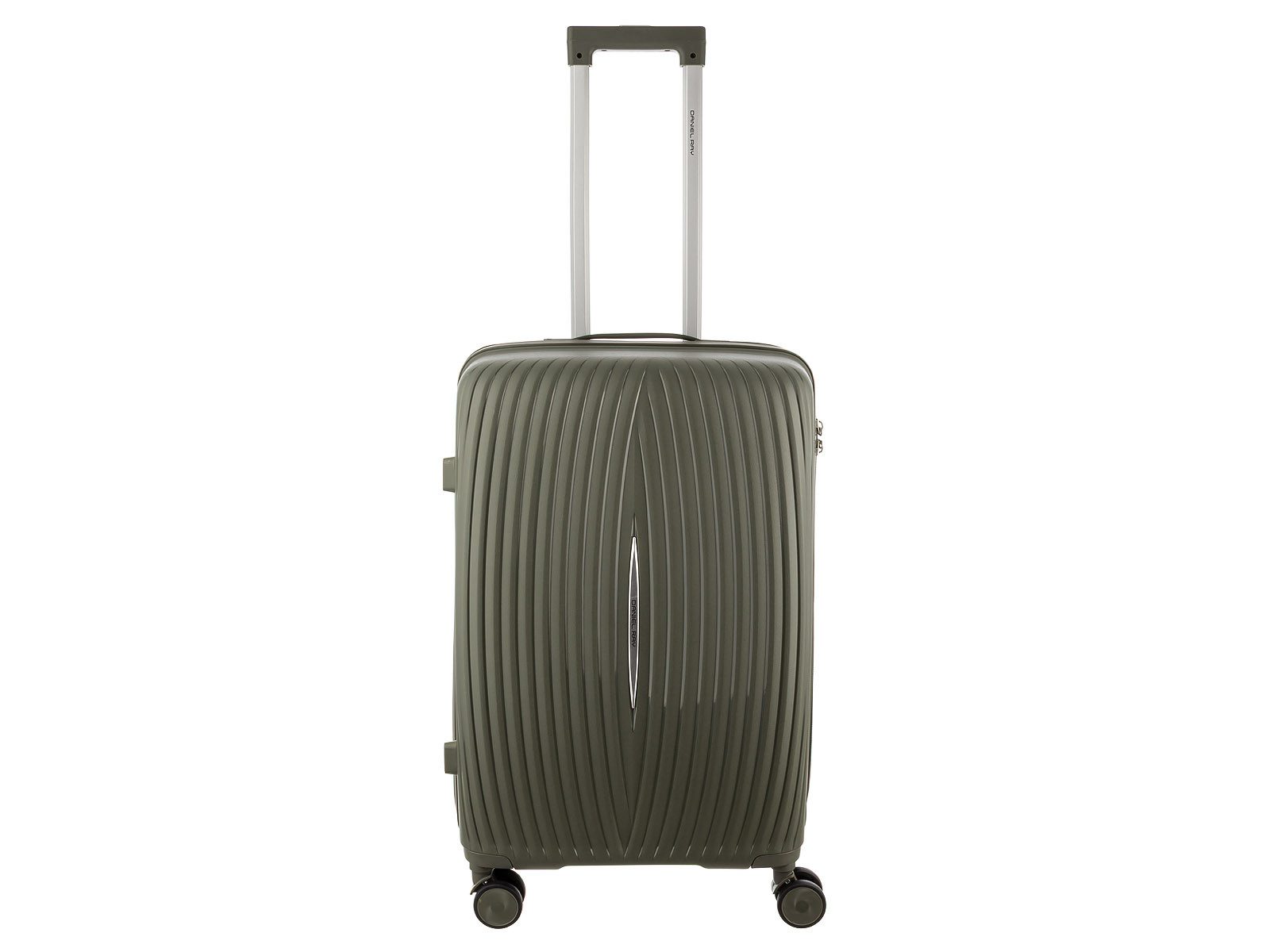 Daniel Ray Koffer Travel Castlemaine Gr. M Koffer DR01.1620 Spinner ca. 45 Liter, 4 Rollen