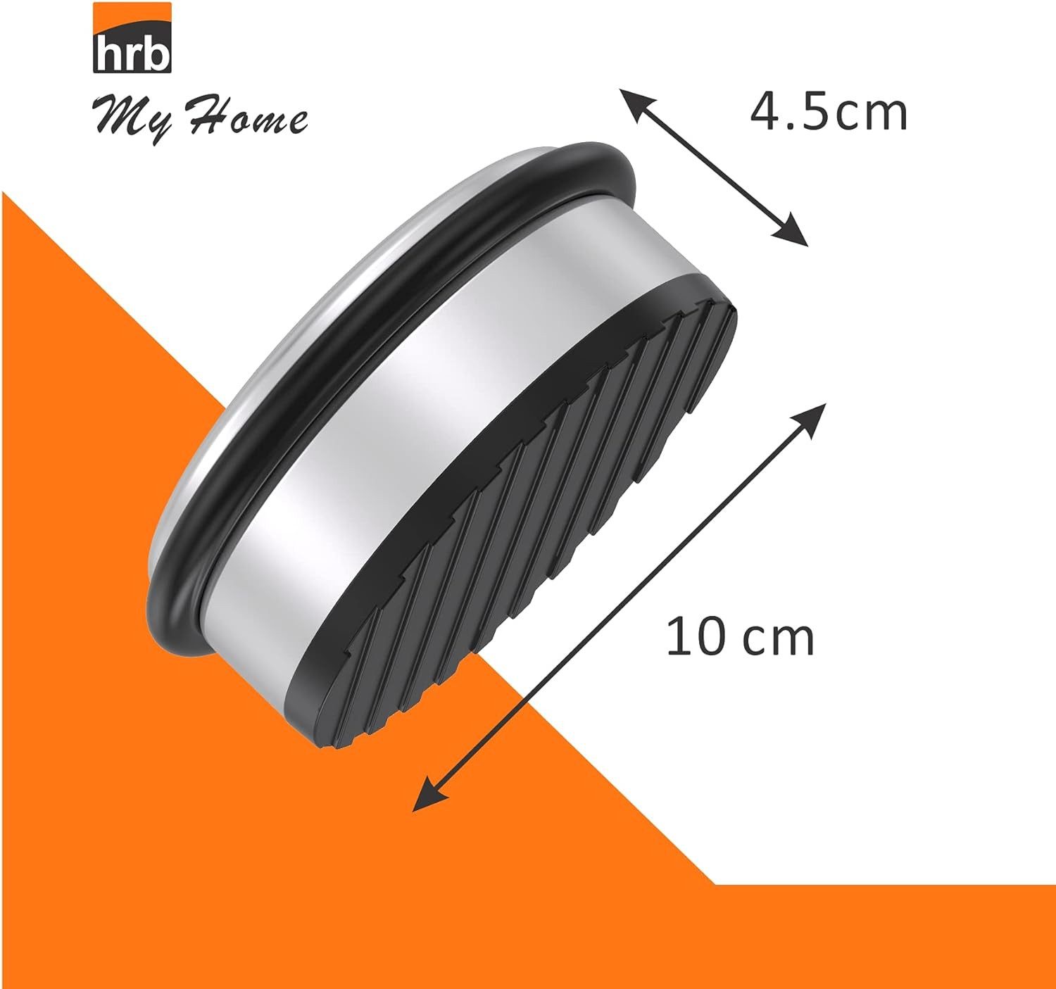 hrb Bodentürstopper Türstopper aus Edelstahl schwerer günstig online kaufen