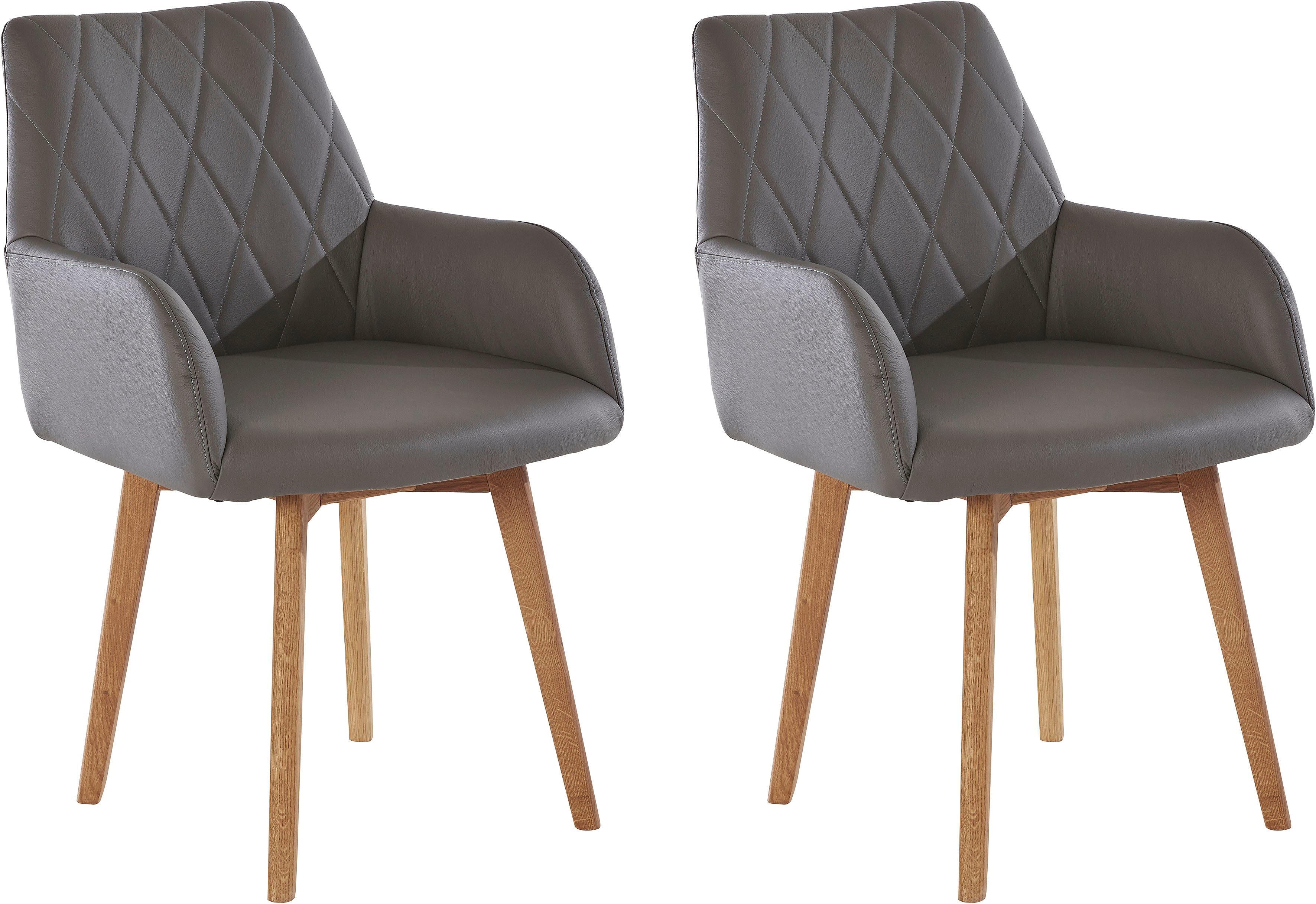 Home affaire Esszimmerstuhl Brest (Set, 2 günstig online kaufen