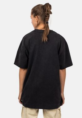 Blackskies T-Shirt Oversized T-Shirt - Schwarz Vintage X-Small